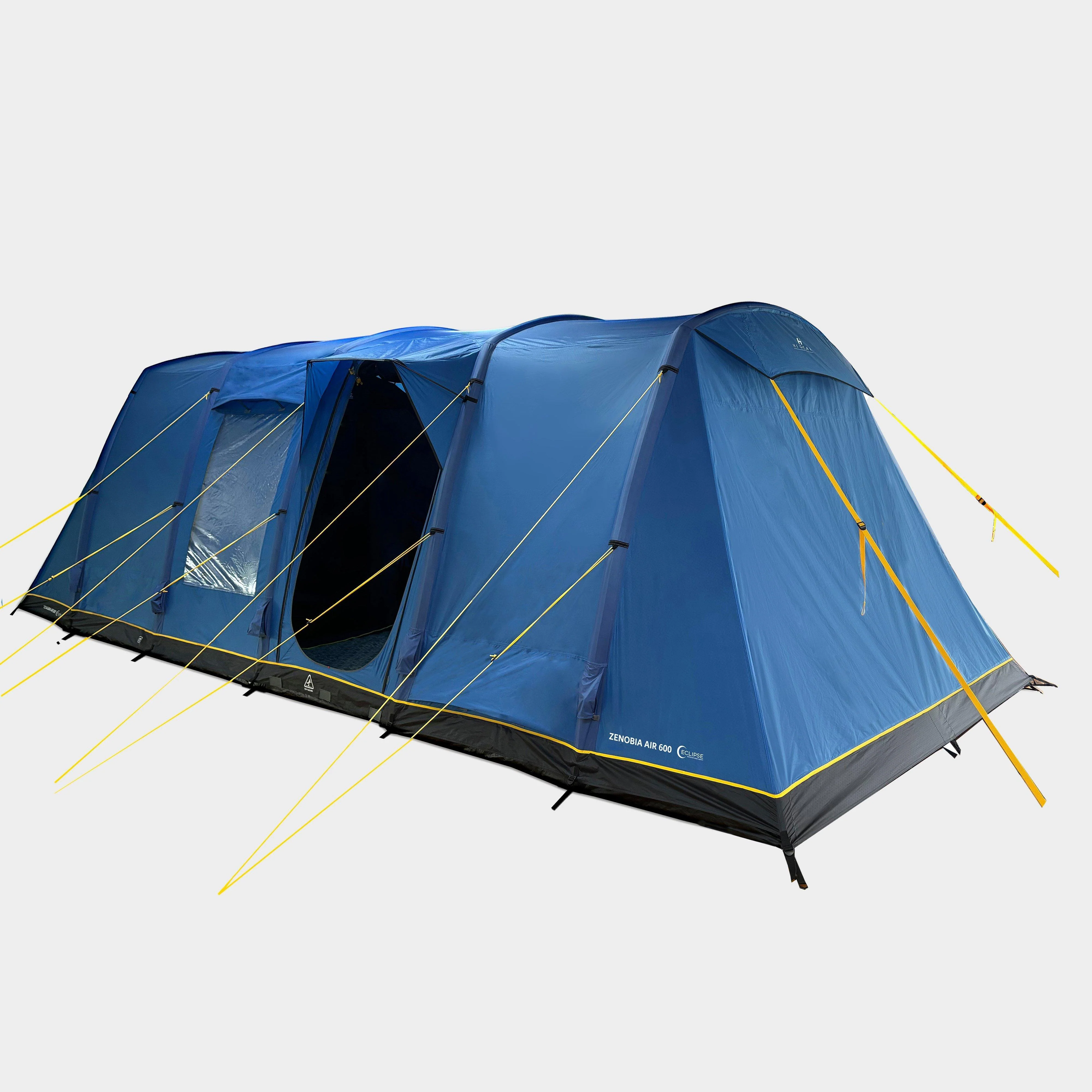 Refurbished Zenobia Air Eclipse 6 Person Family Tent