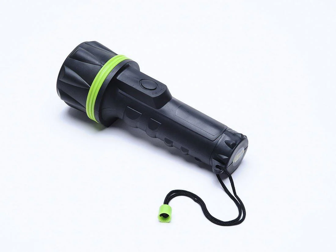 Rubber Torch