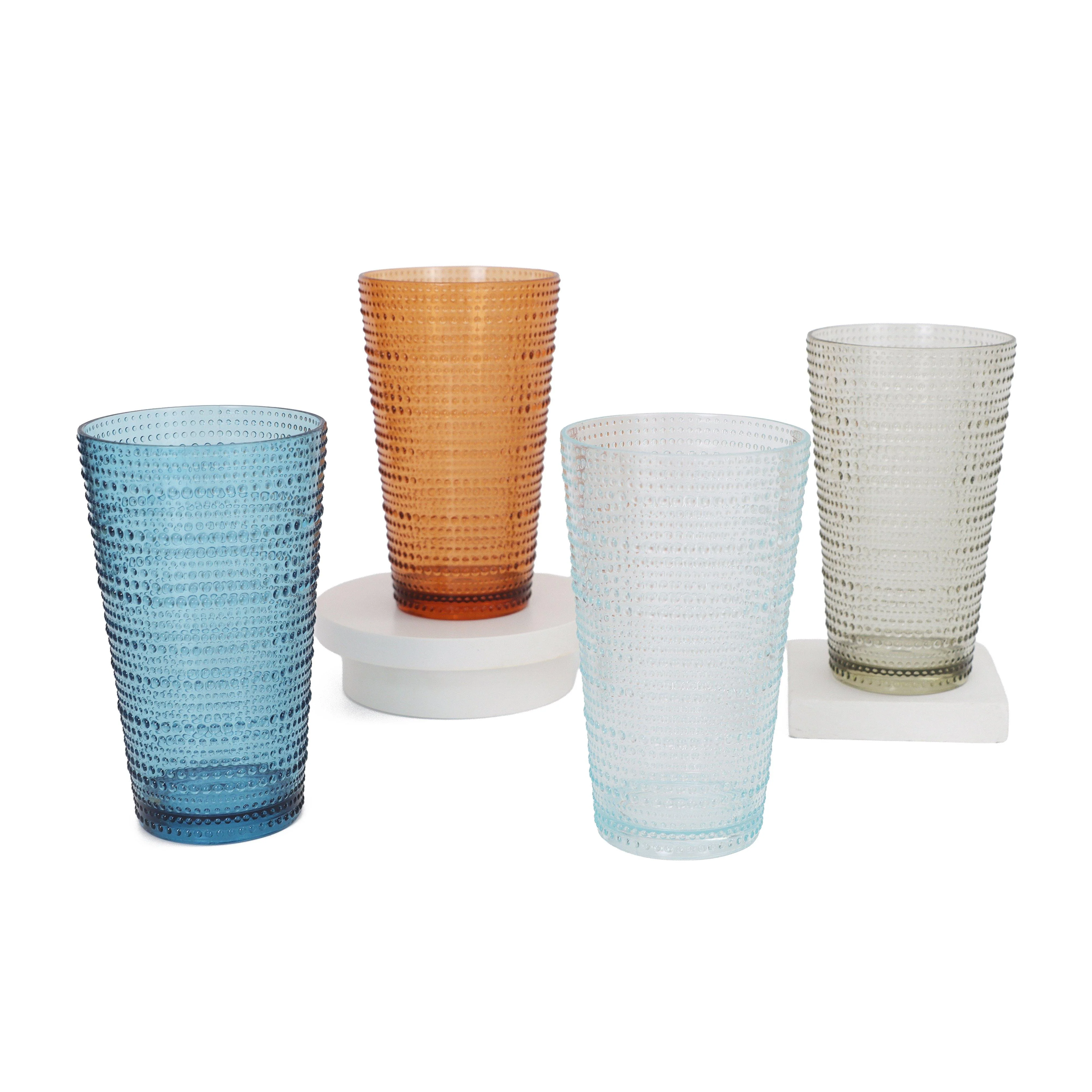 Set of 4 Highball Tumblers - Image 2
