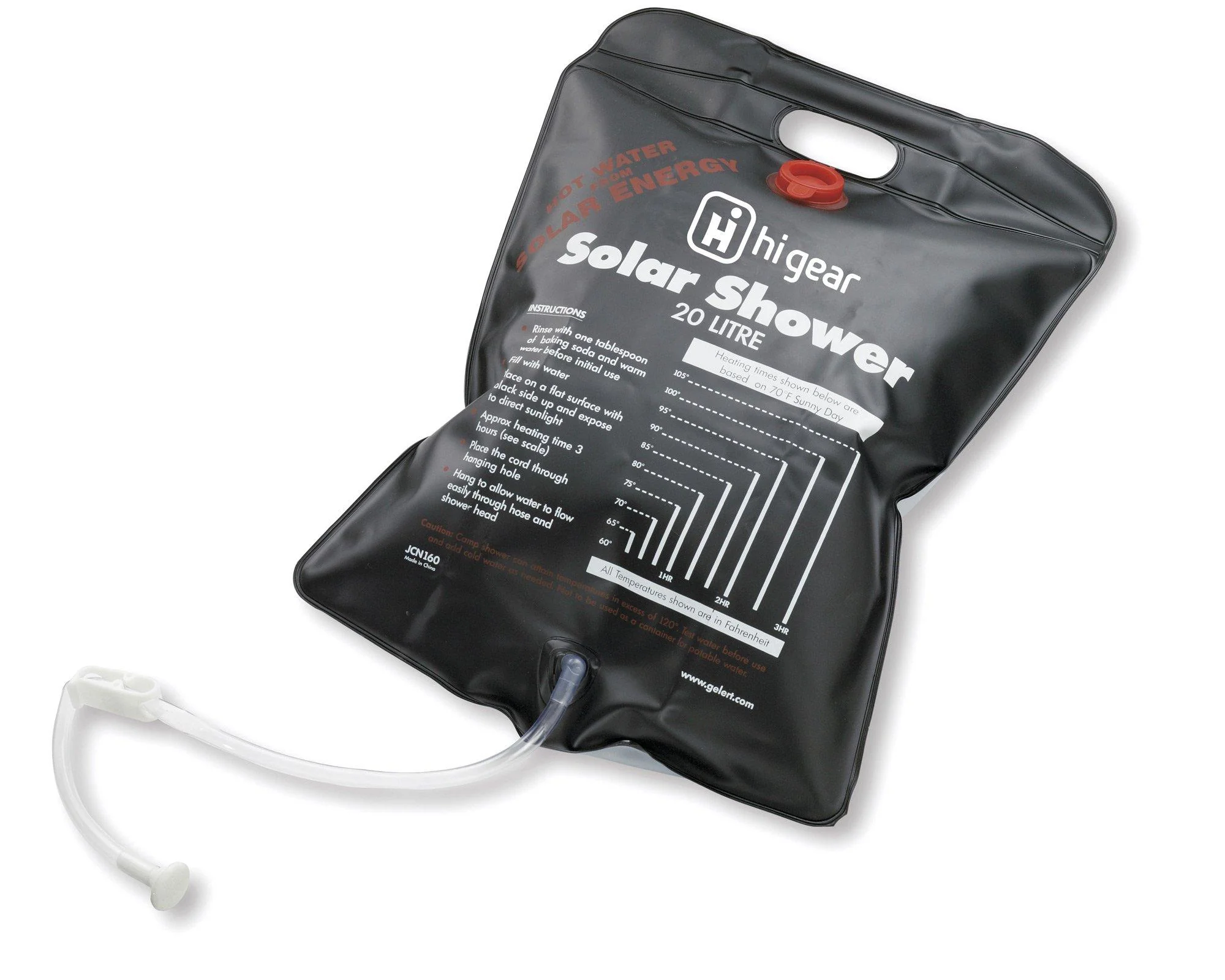 Solar Shower 20L