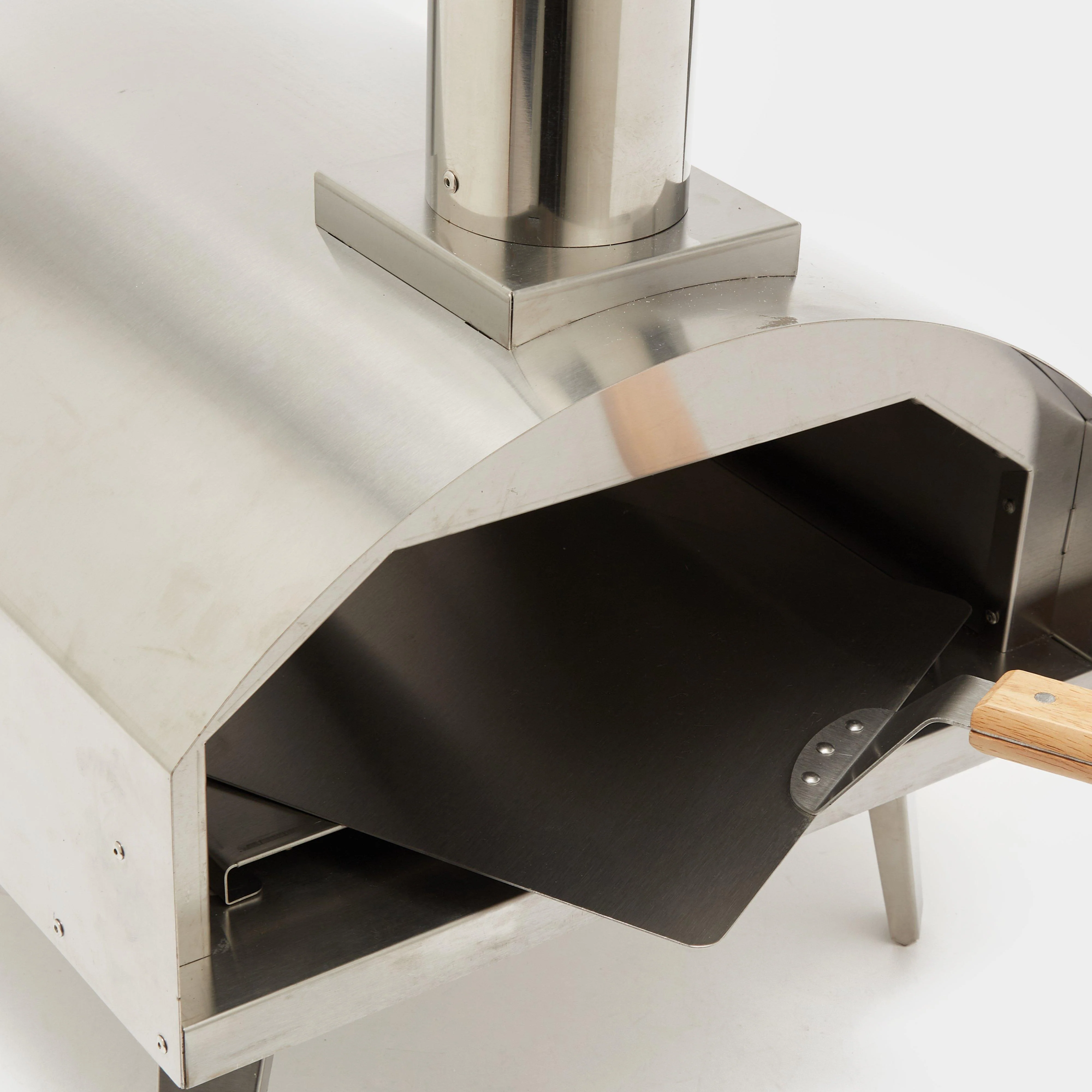 Stainless Steel Pizza Oven Bundle - Image 4