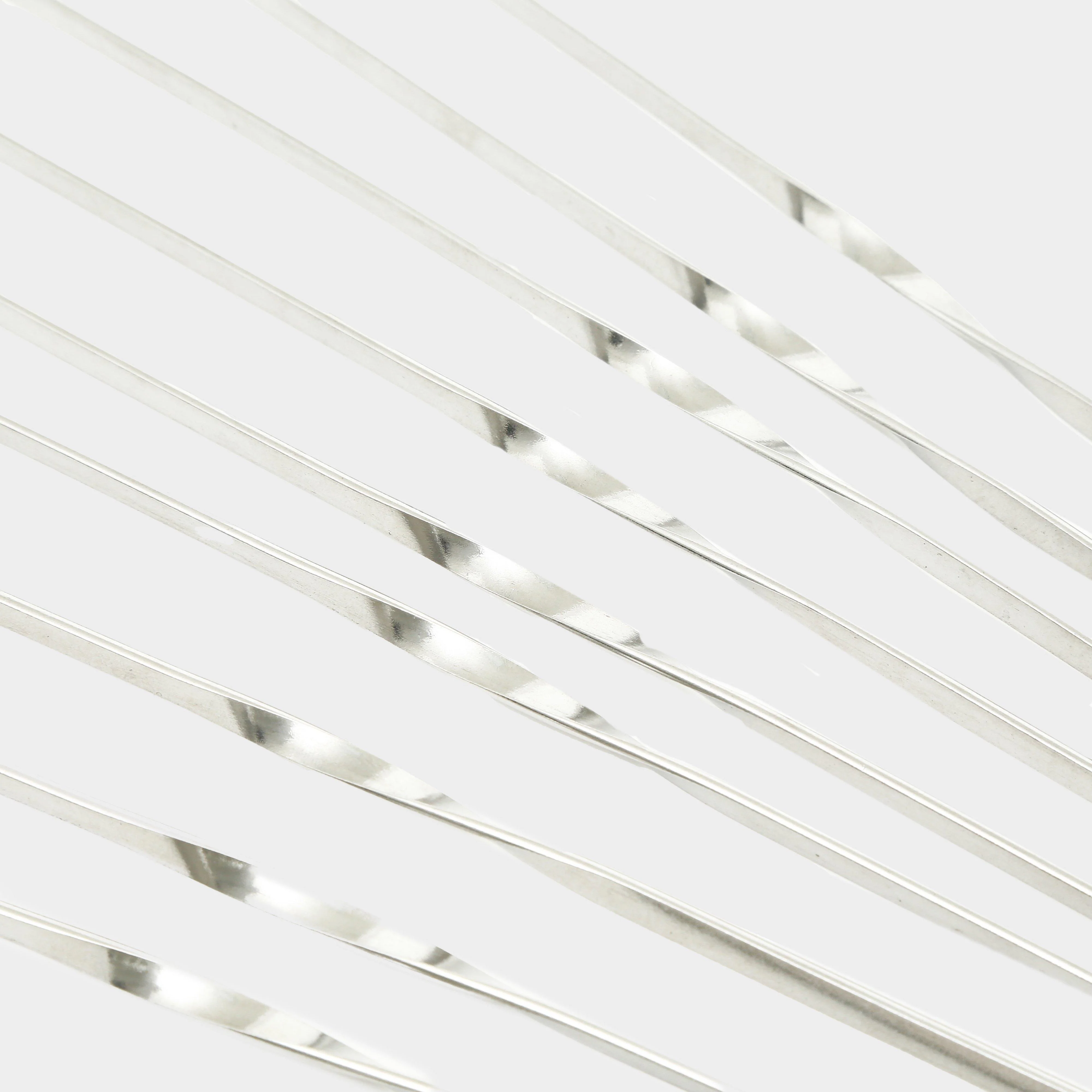 Stainless Steel Skewers - 4 Pack - Image 3