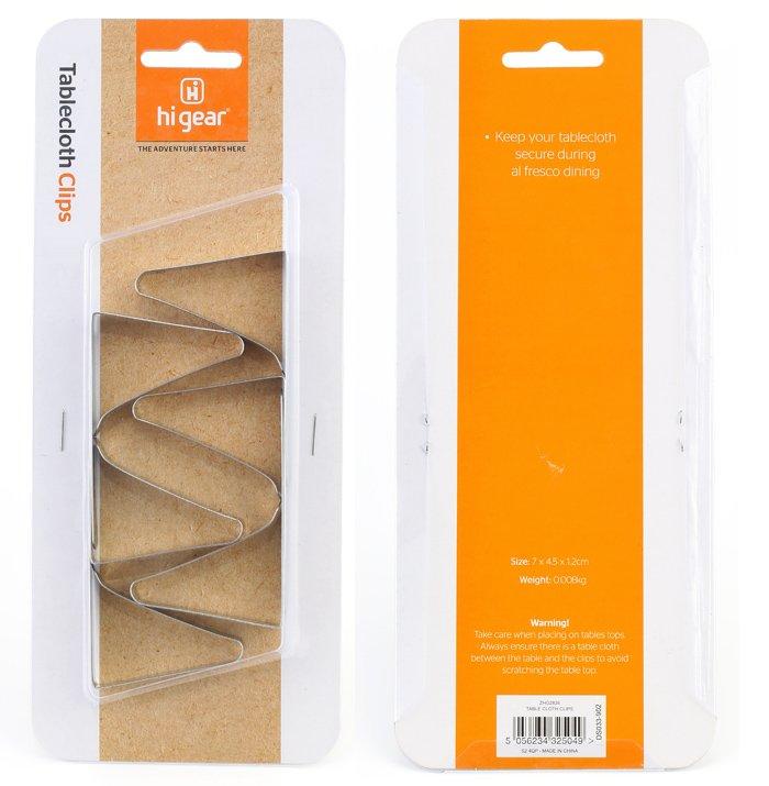 Tablecloth Clips - Image 5