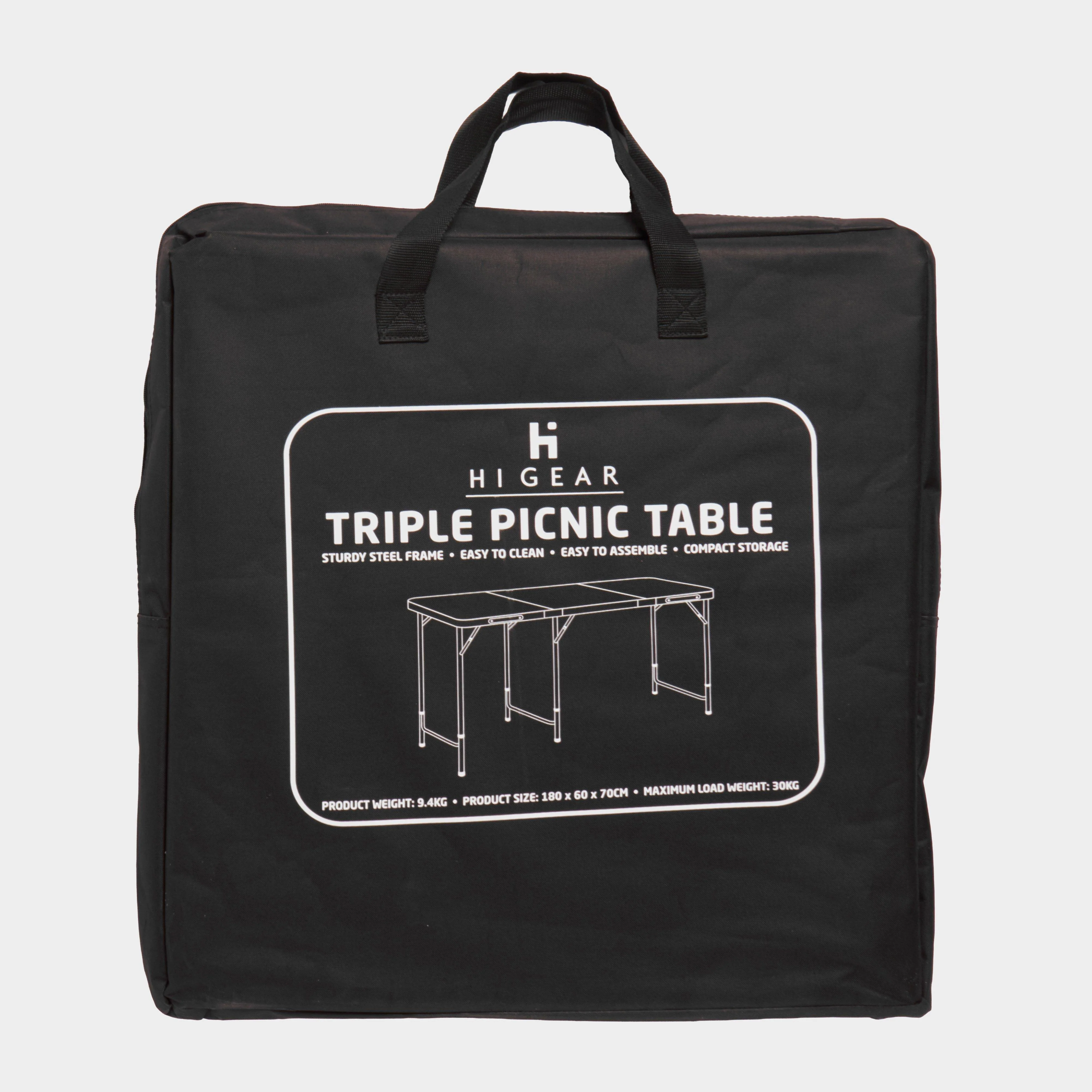 Triple Table - Image 8