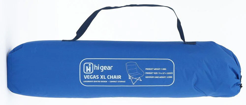 Vegas XL Deluxe Quilted Chair - Image 4