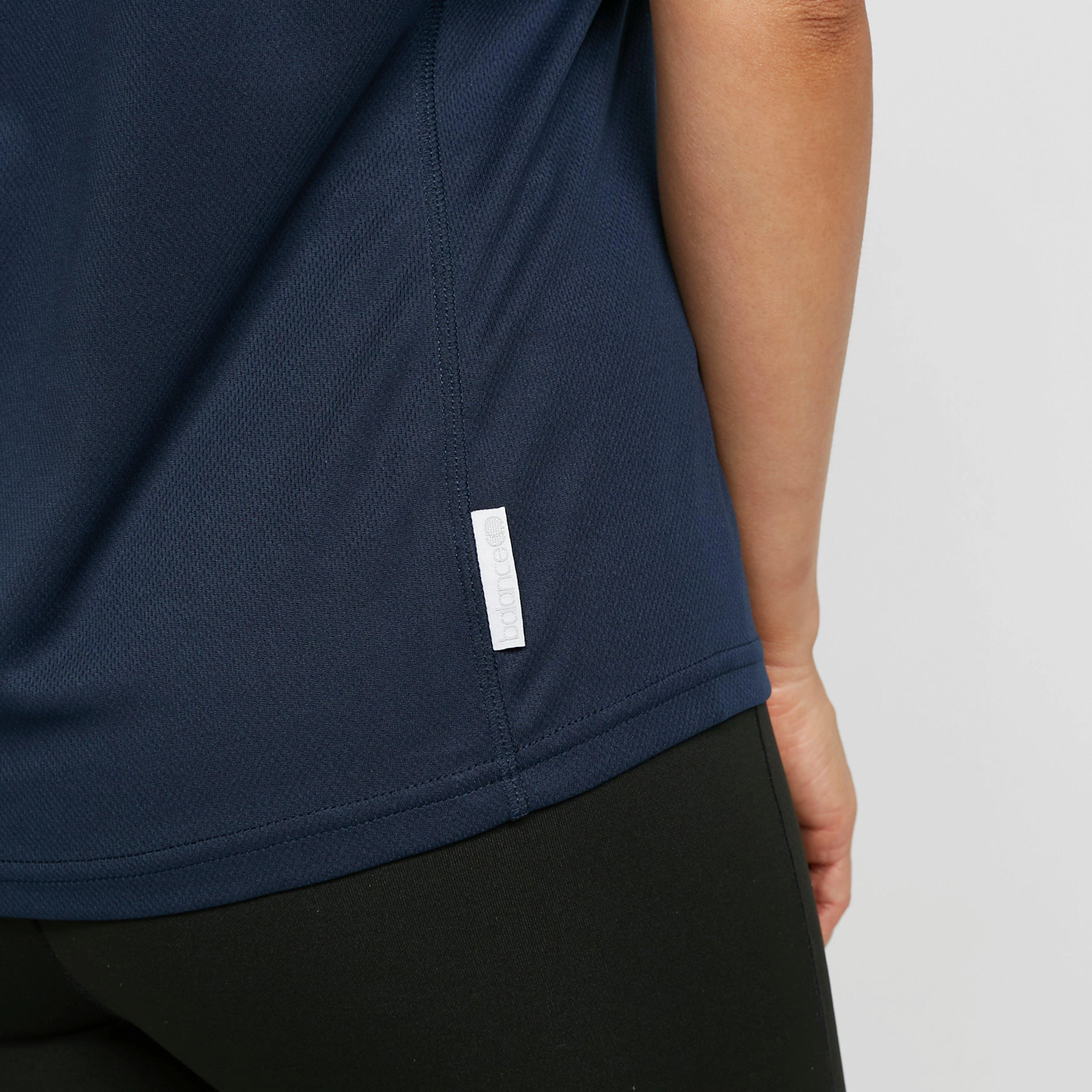 Women's Balance Baselayer SS - Image 6