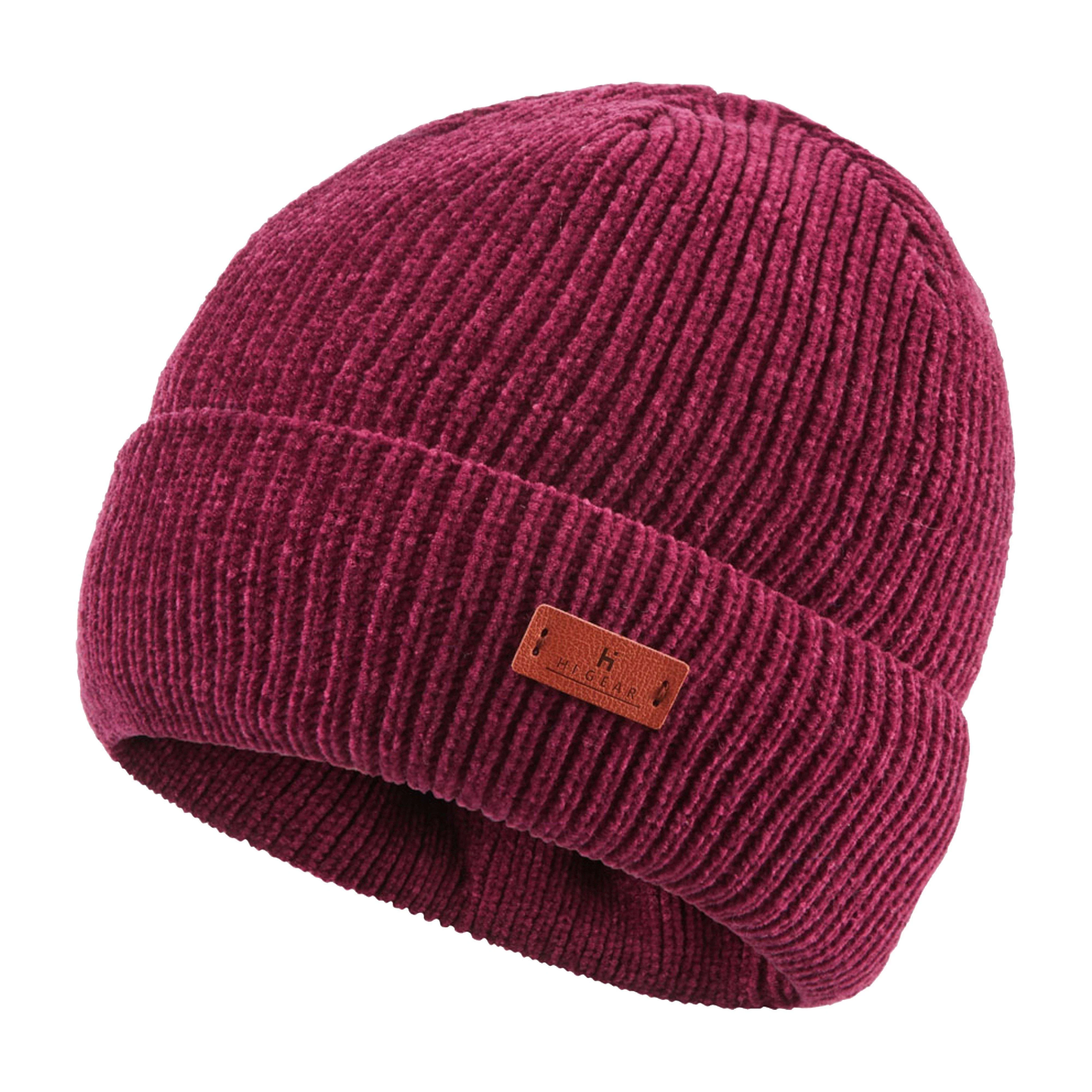 Women's Chenille Glove - Image 2
