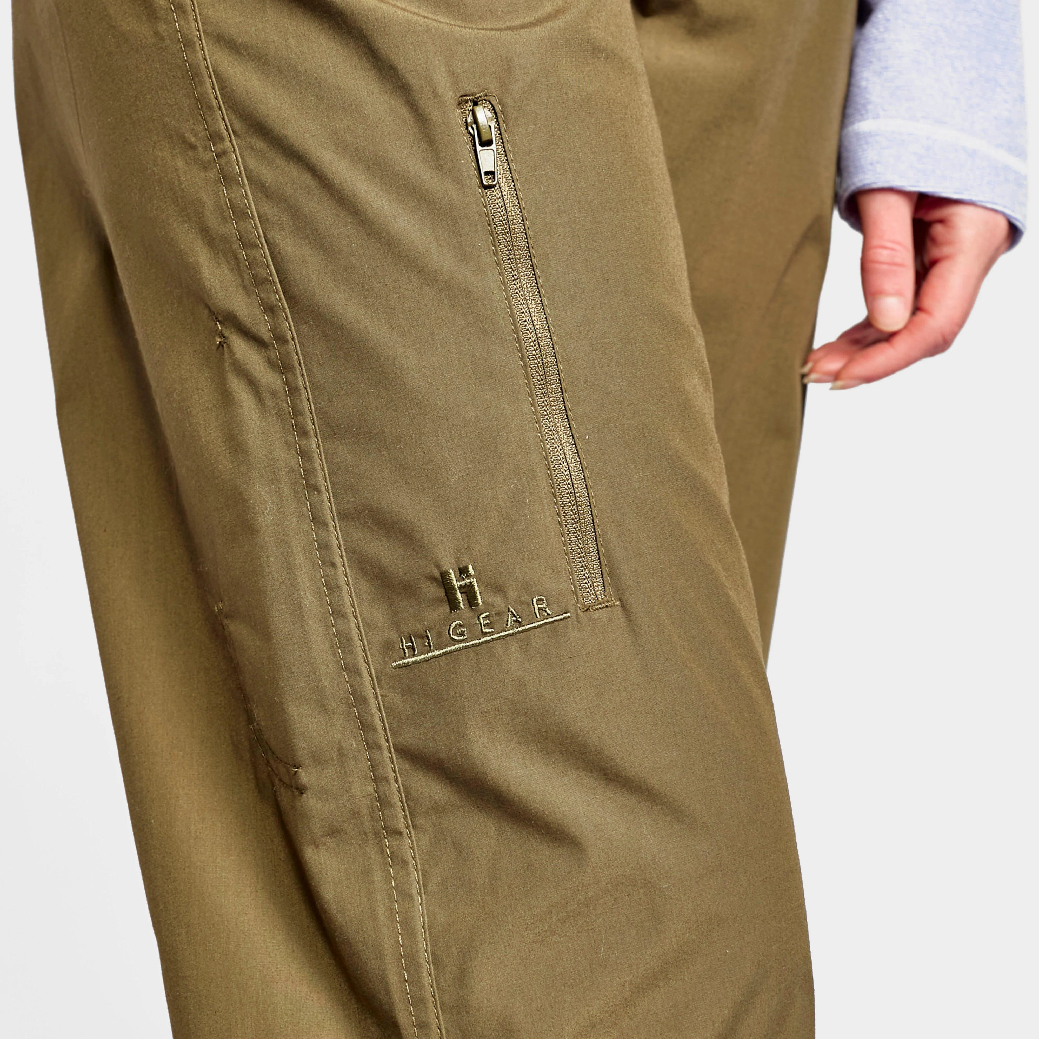 Women's Nebraska II Walking Trousers - Image 5