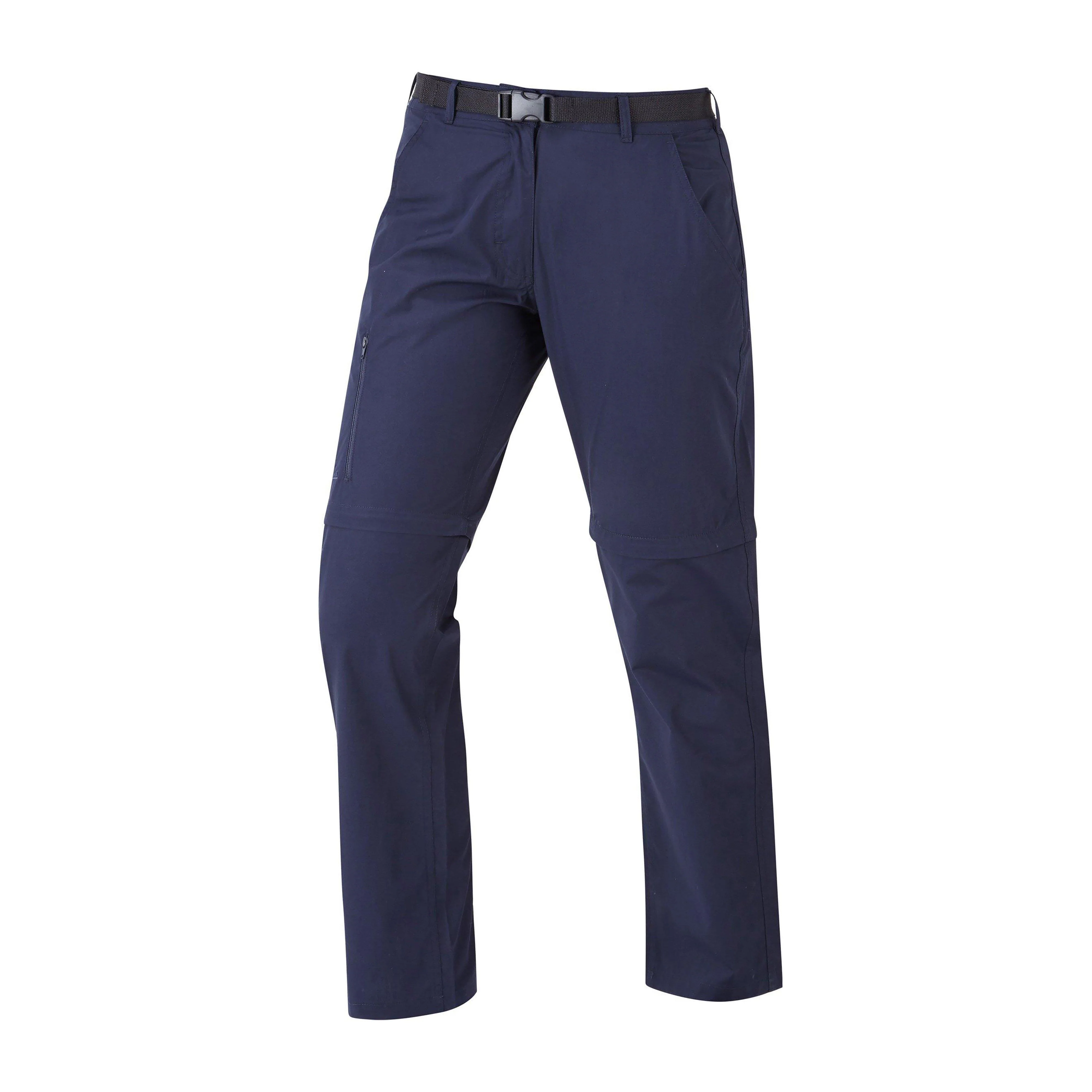 Women's Nebraska II Zip-Off Walking Trousers - Image 3