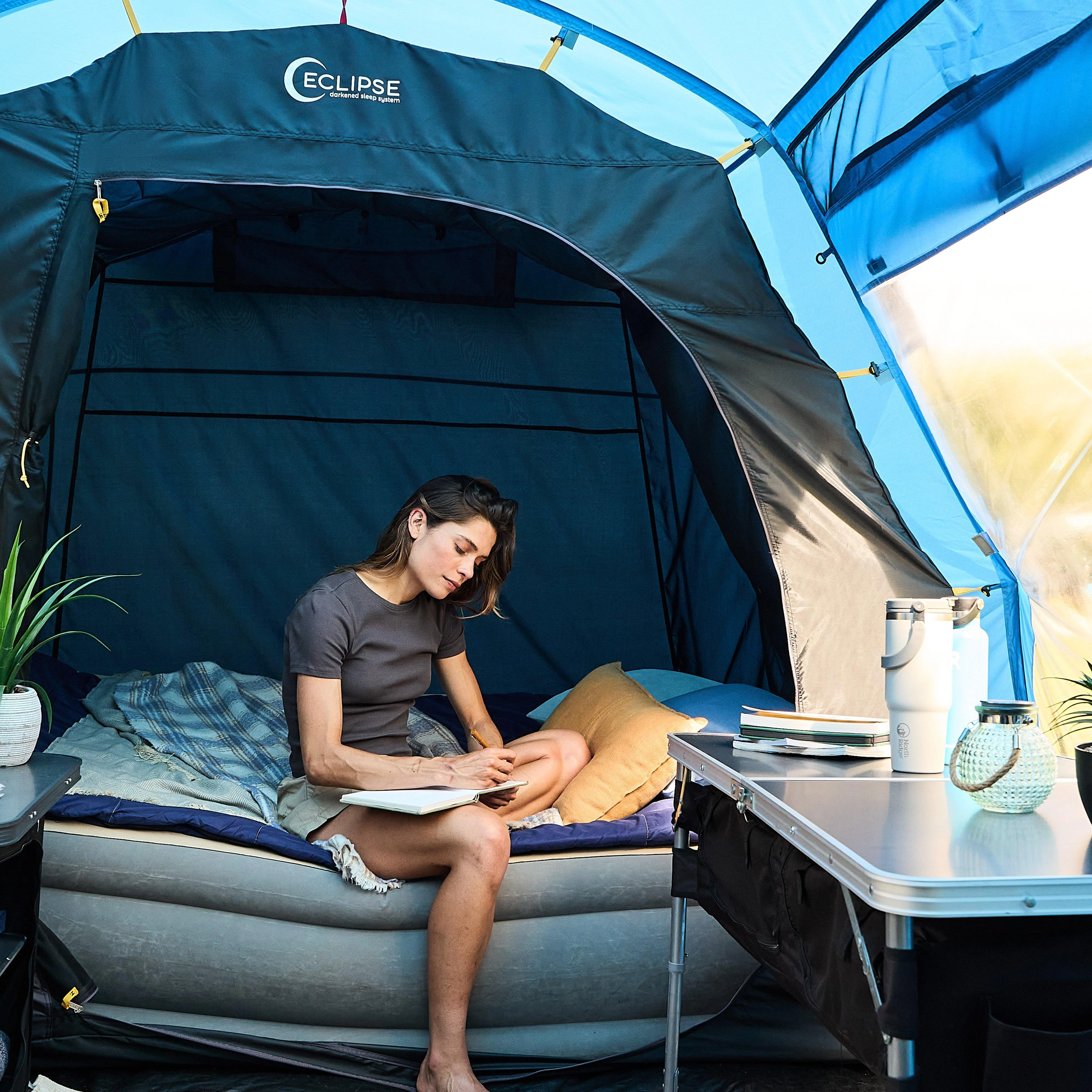 Zenobia Eclipse 6 Person Family Tent - Image 4
