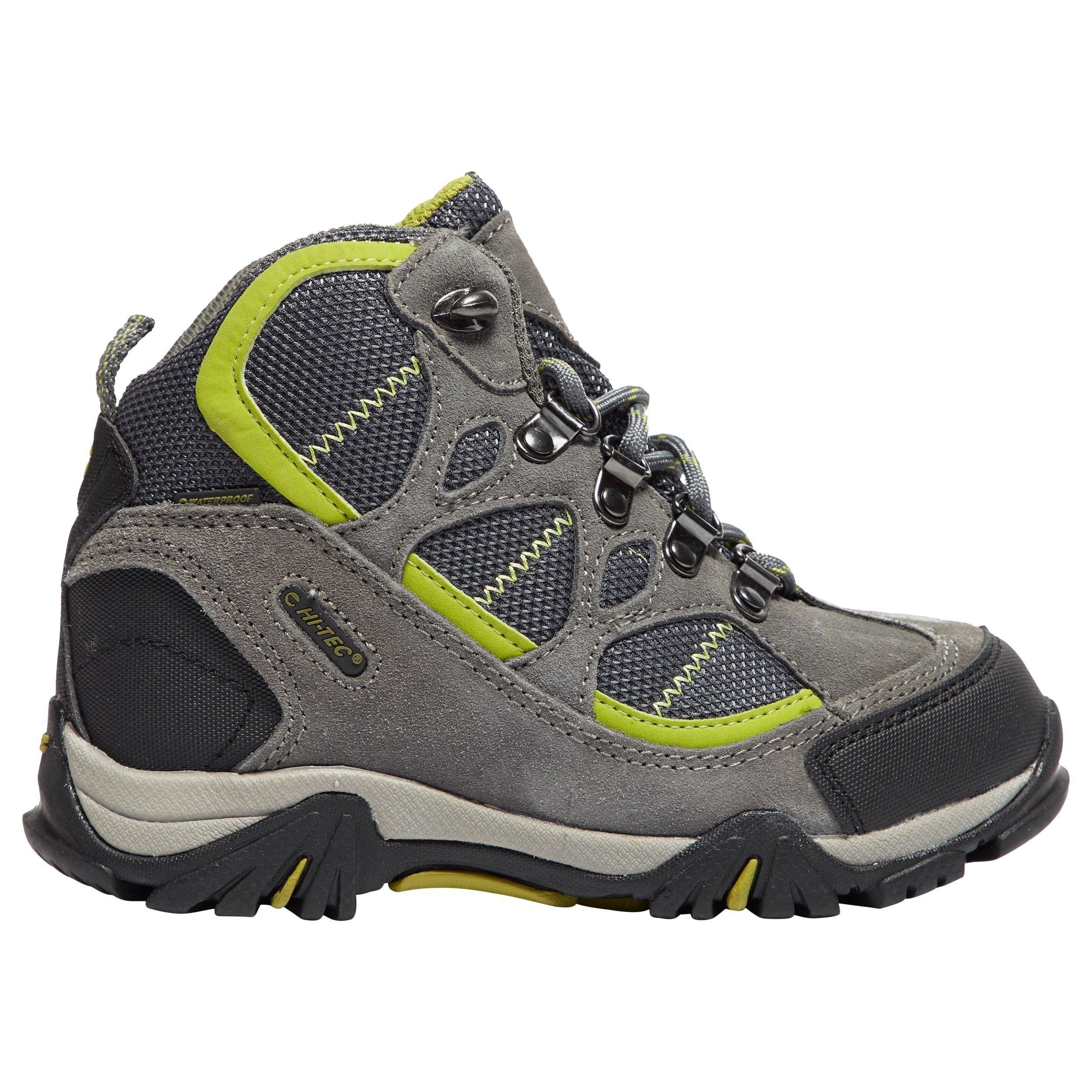 Boys' Renegade Waterproof Walking Boots - Image 2