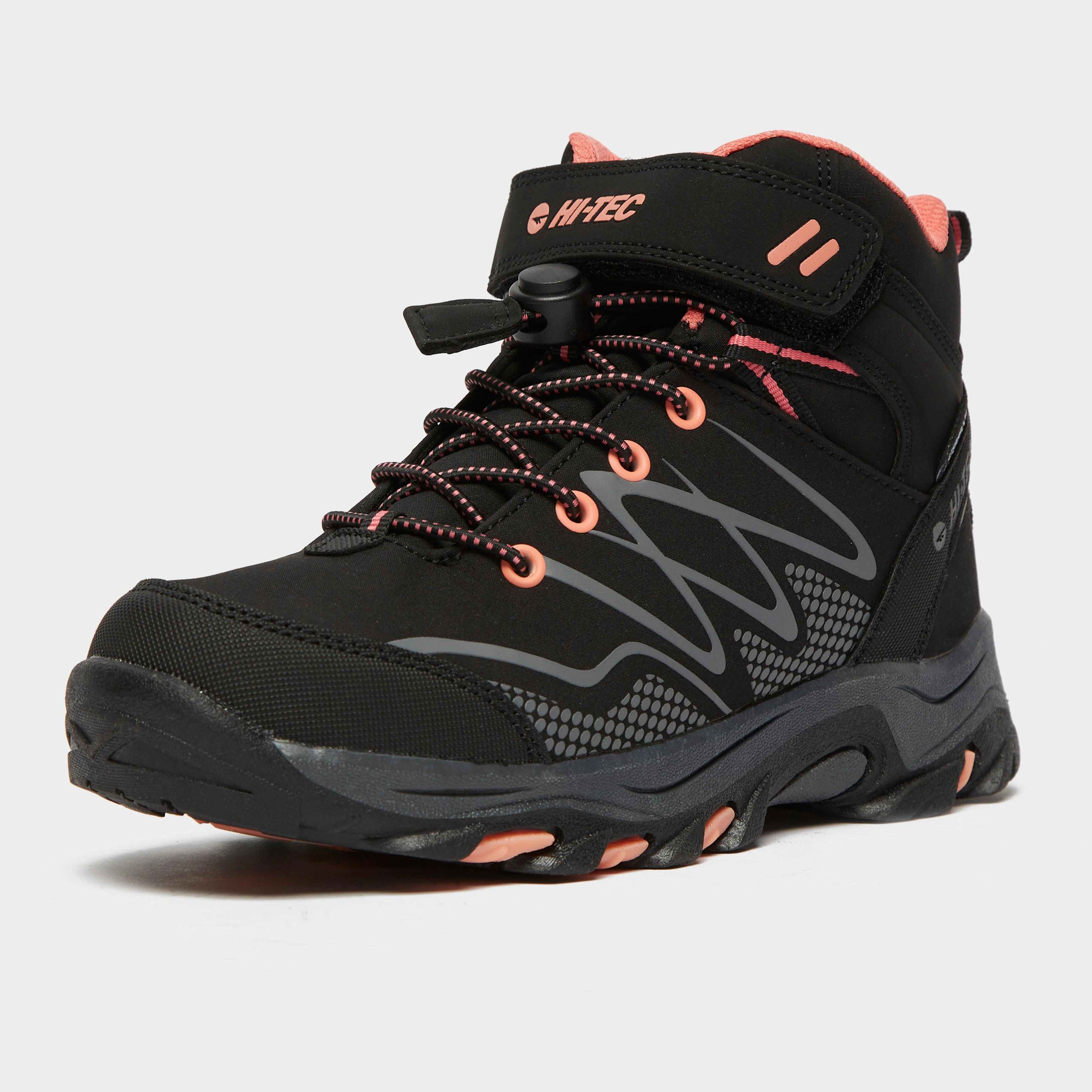 Kids' Blackout Waterproof Mid Boots - Image 2