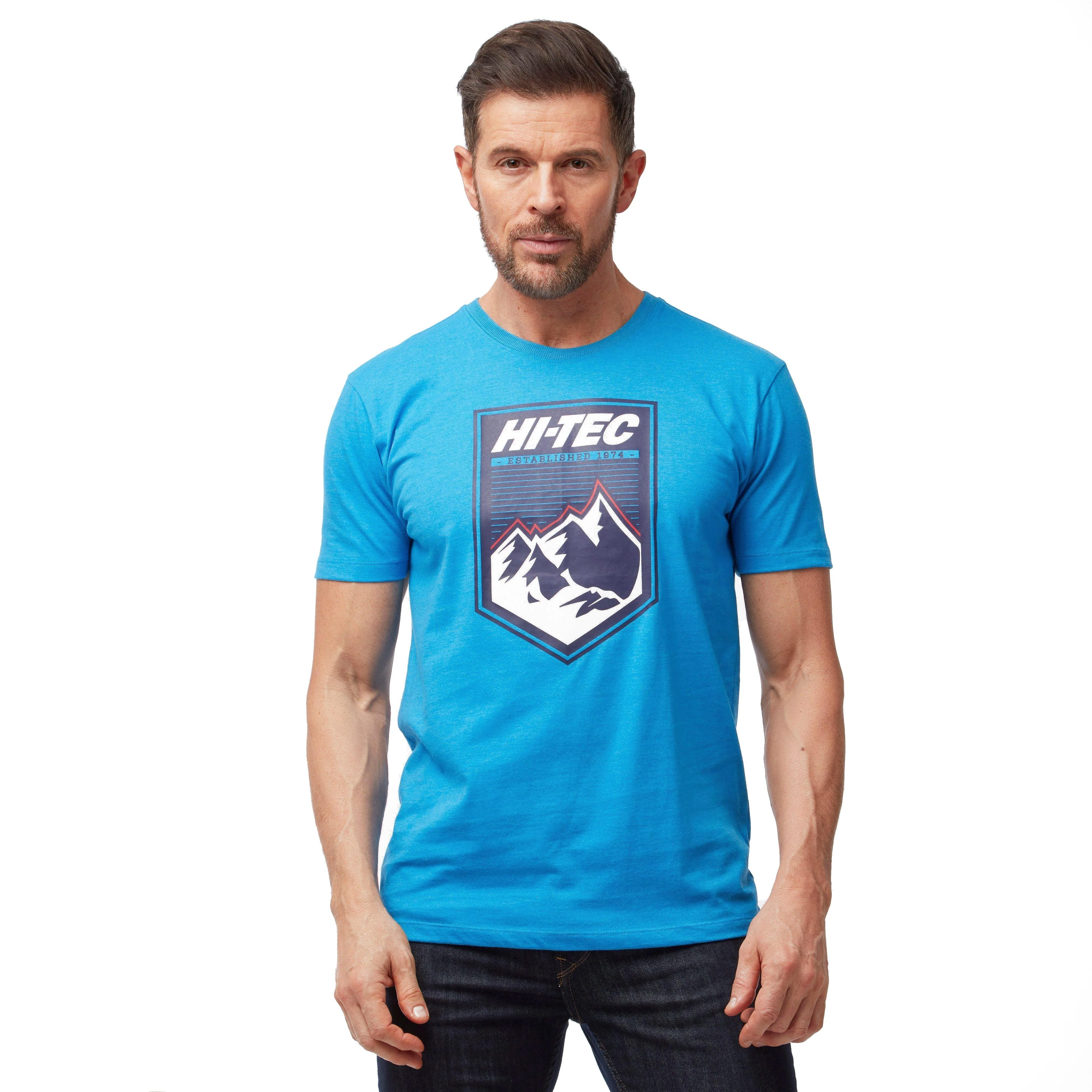Men's Alps T-Shirt - Image 2