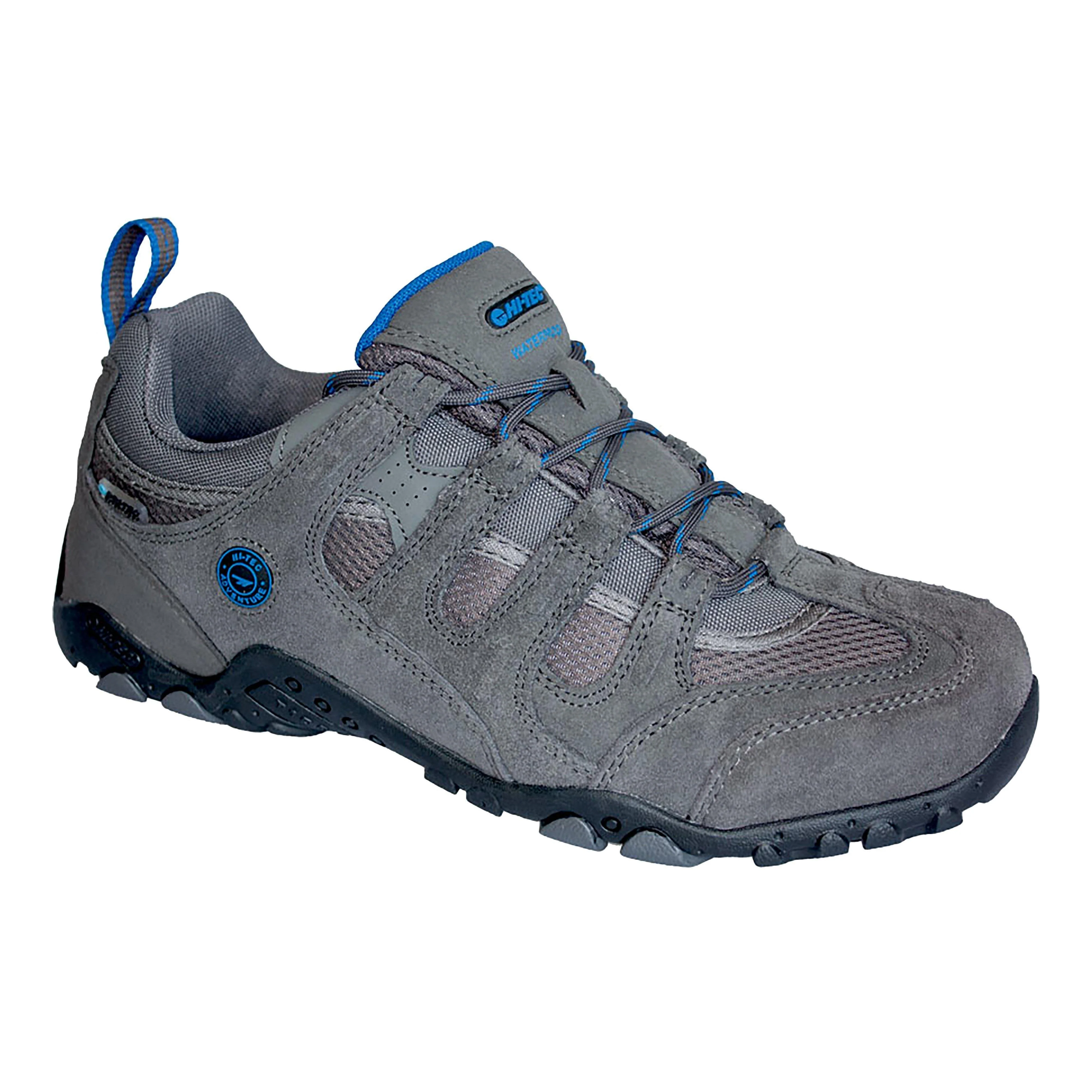 Men’s Quadra Classic Waterproof Walking Shoes - Image 2