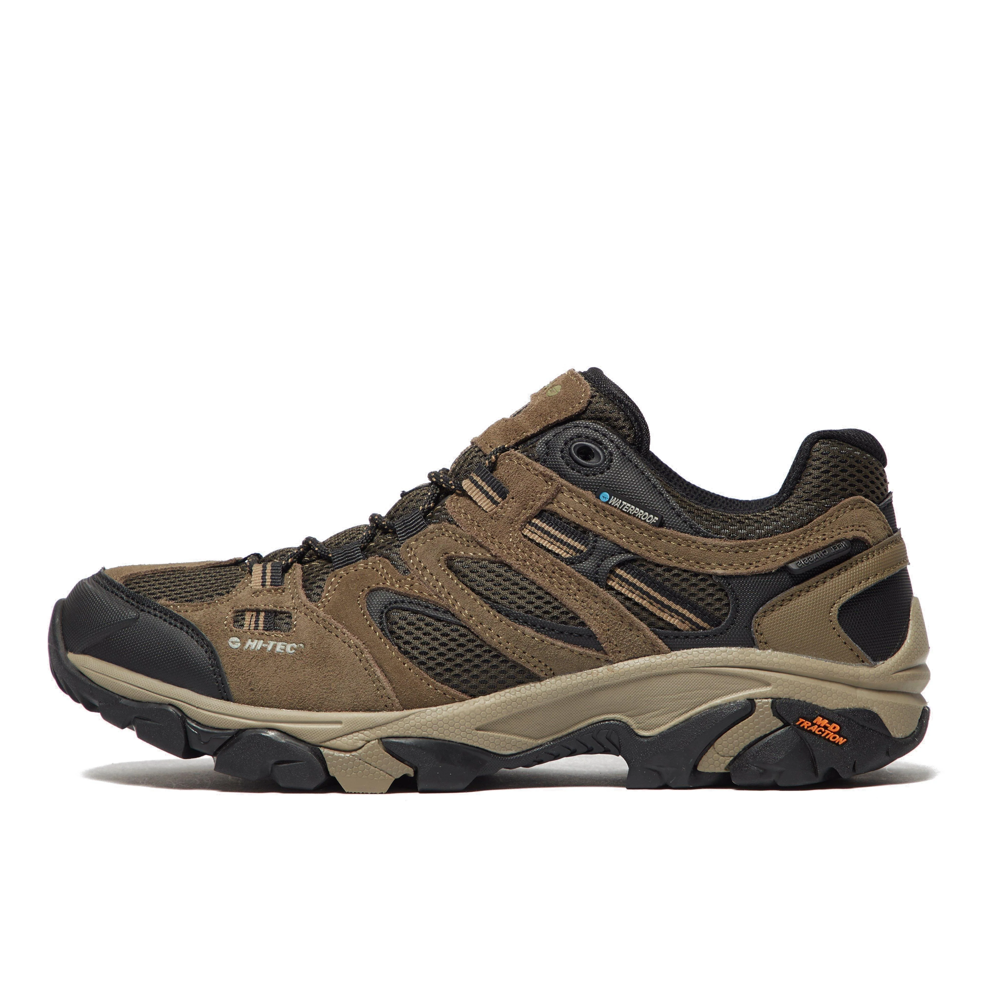 Men’s Ravus Vent Waterproof Walking Shoe - Image 7