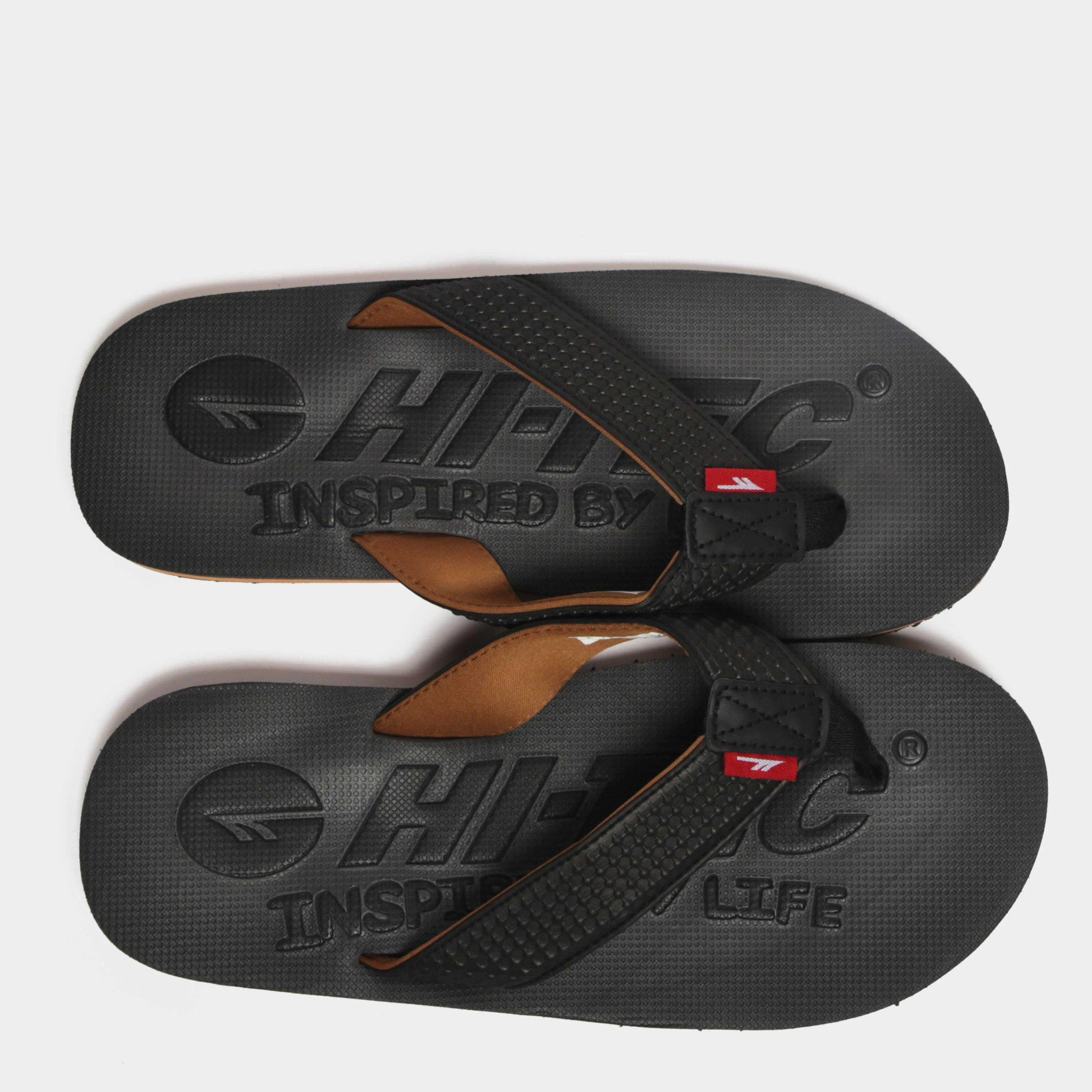 Men's Shadow Thong Sandals - Image 2