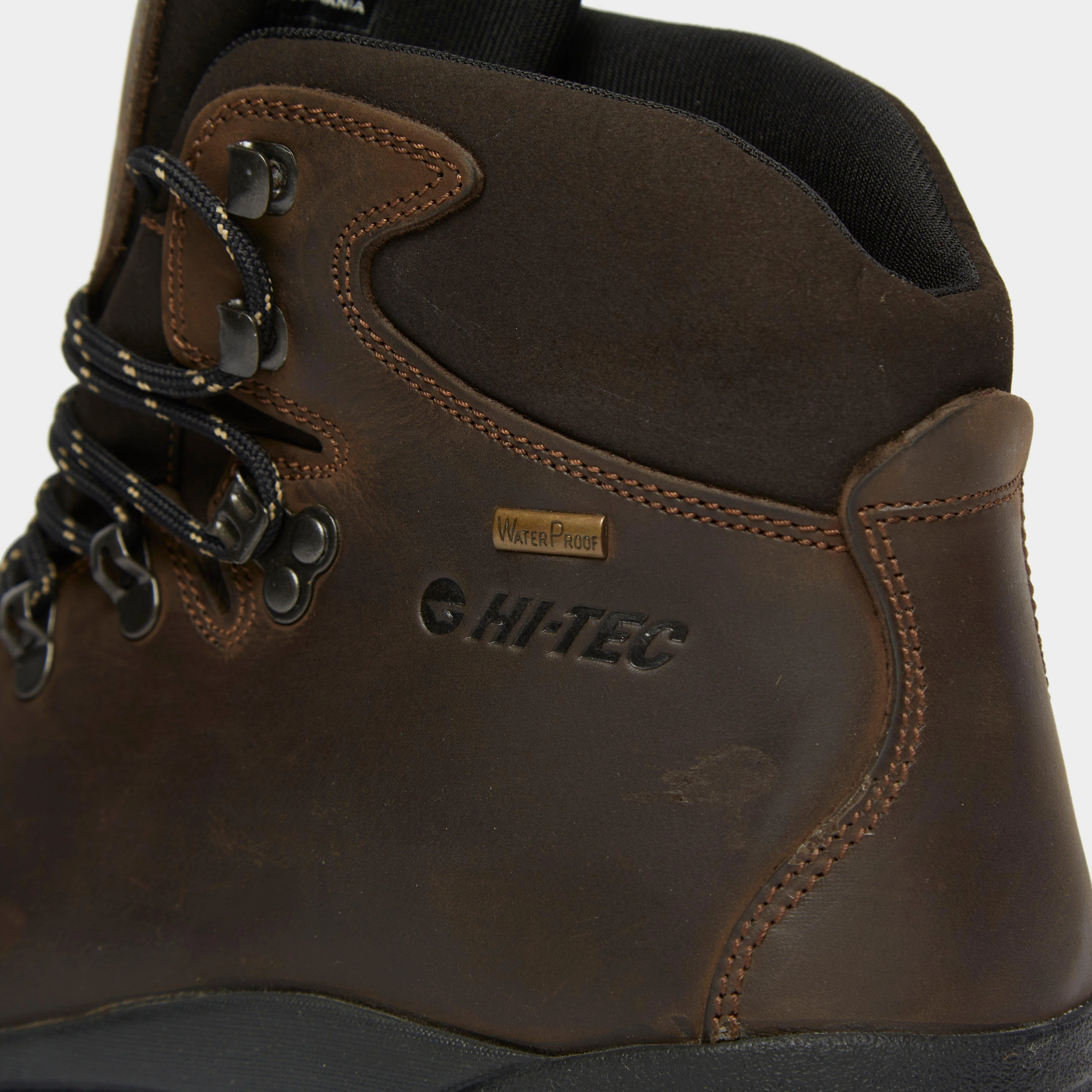 Men’s Summit Waterproof Hiking Boots - Image 4