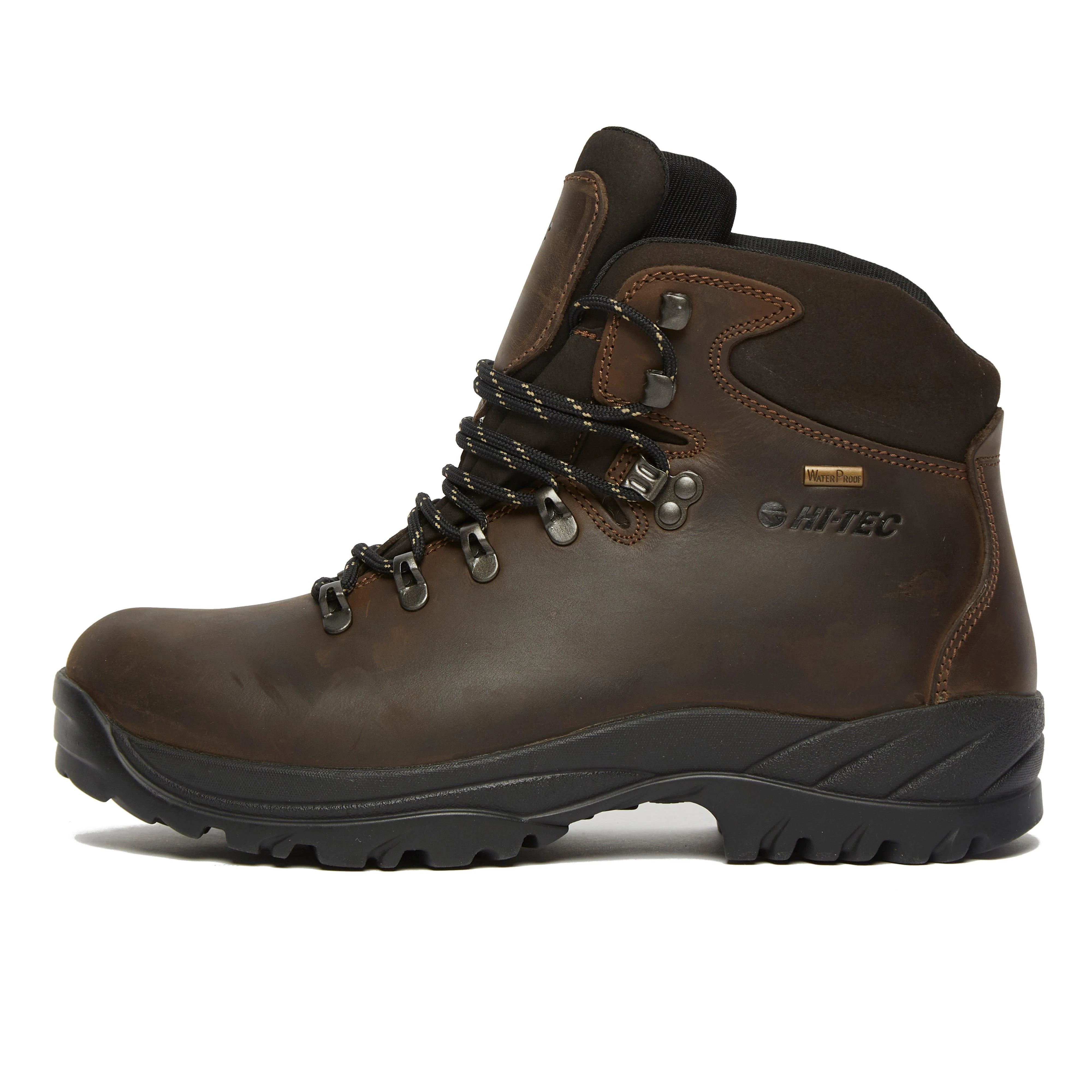 Men’s Summit Waterproof Hiking Boots - Image 7