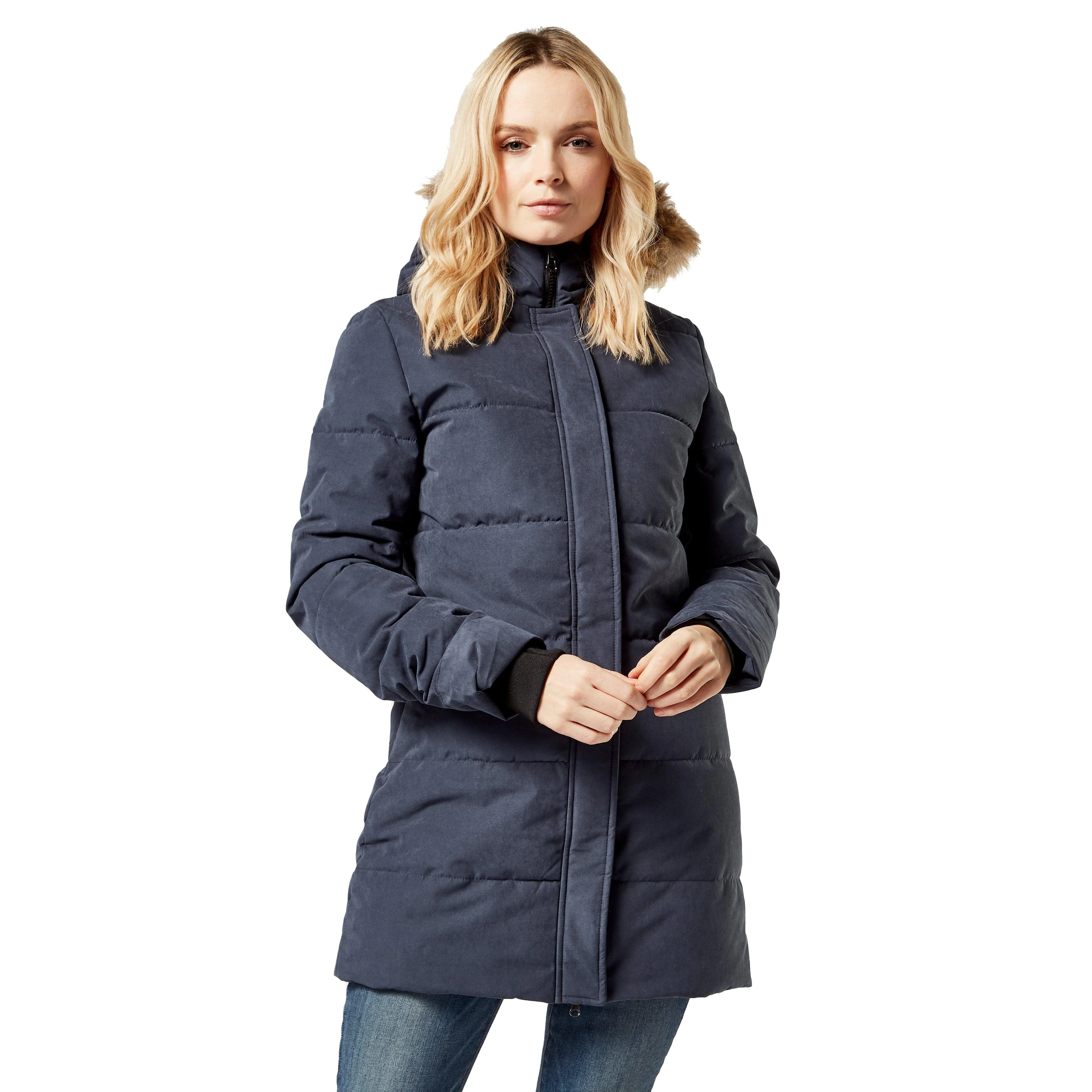 Women’s Adele Insulated Parka - Image 8