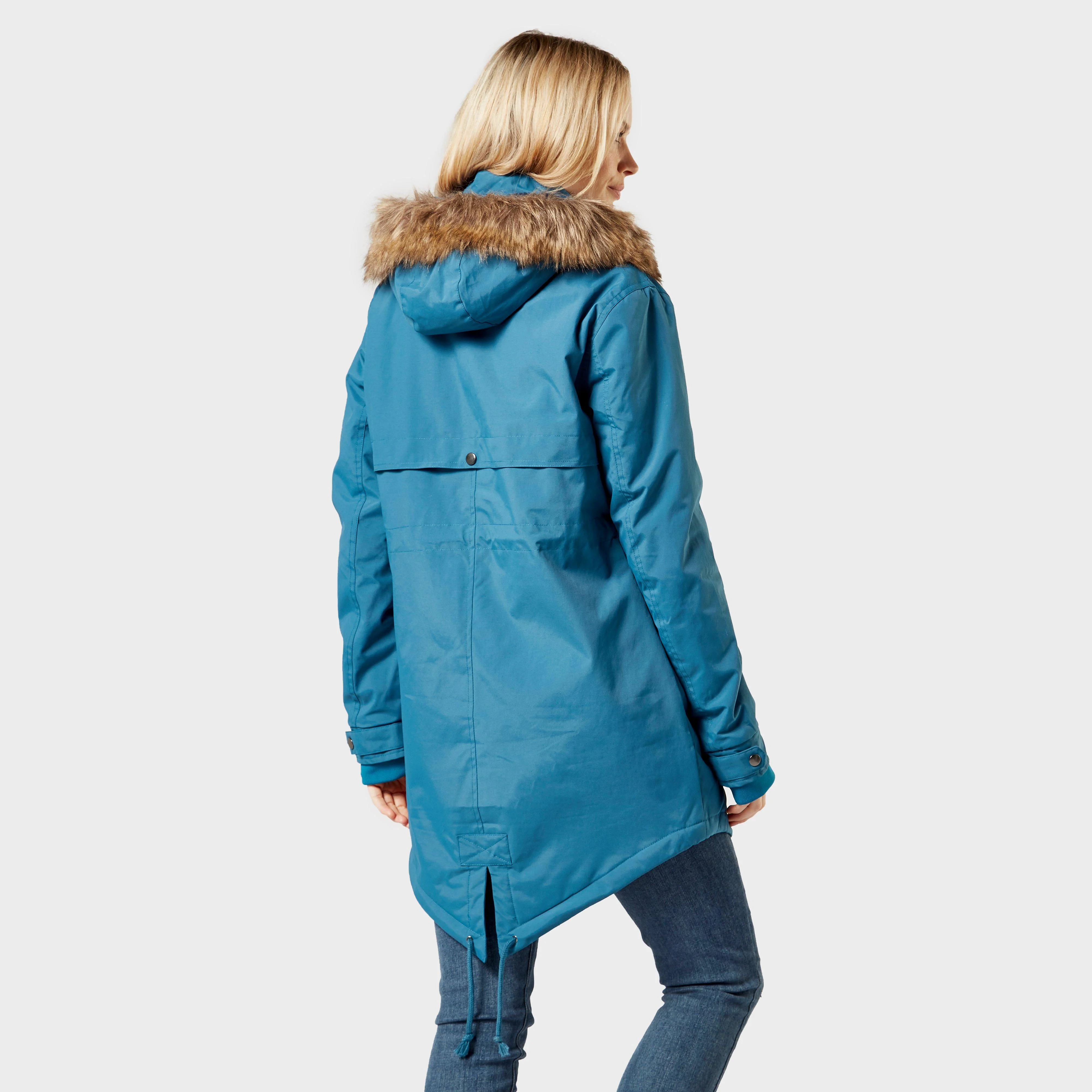 Women's Anette Insulated Parka - Image 2