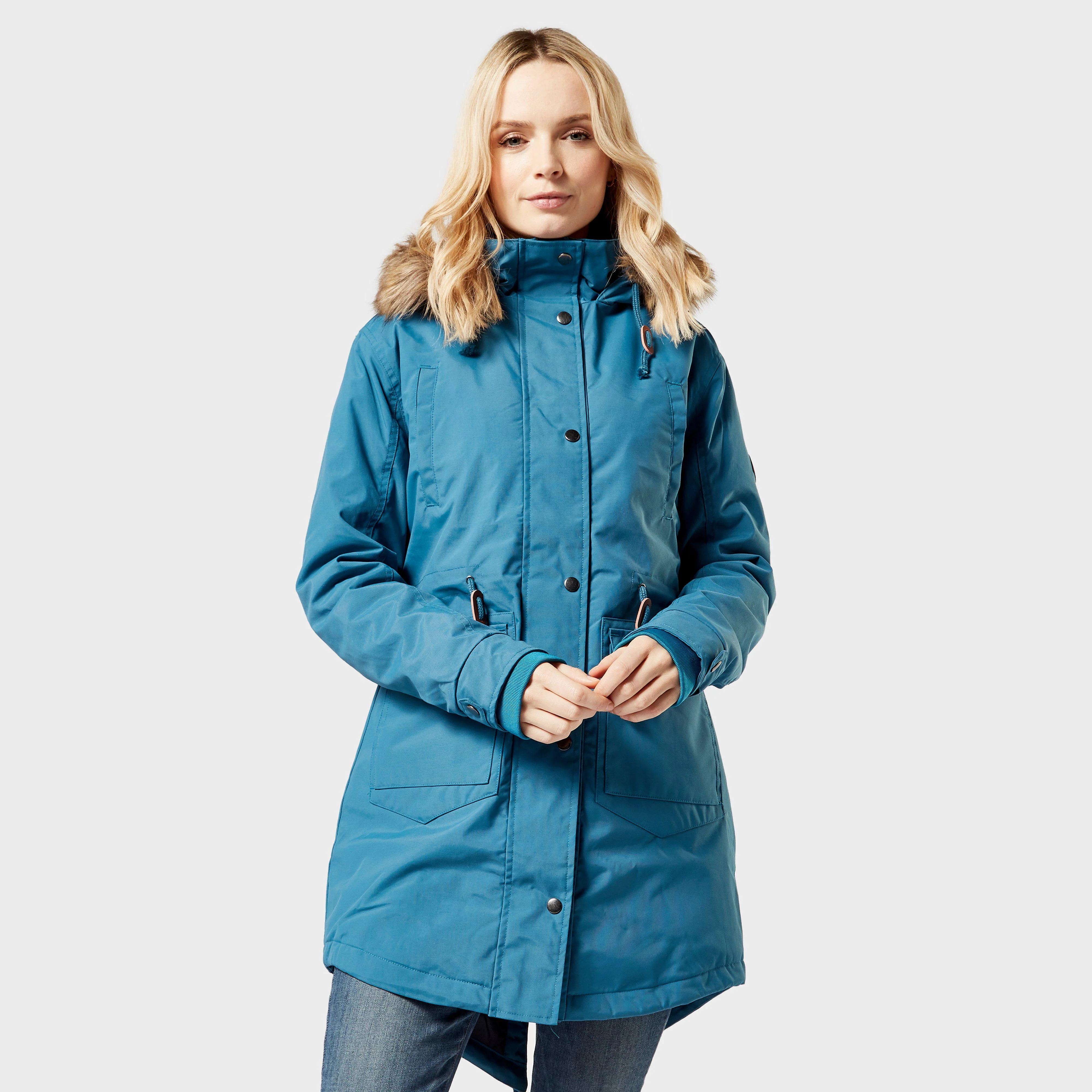 Women's Anette Insulated Parka - Image 4