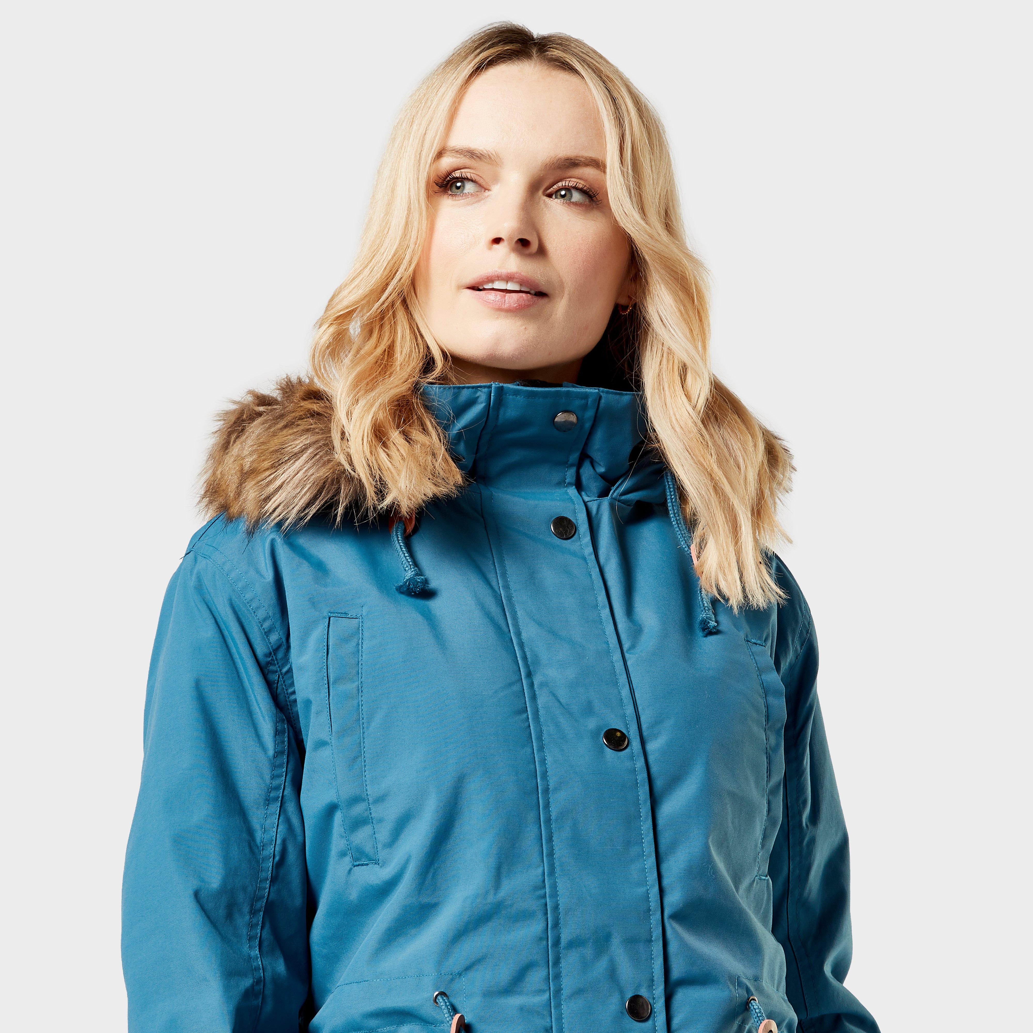 Women's Anette Insulated Parka - Image 5