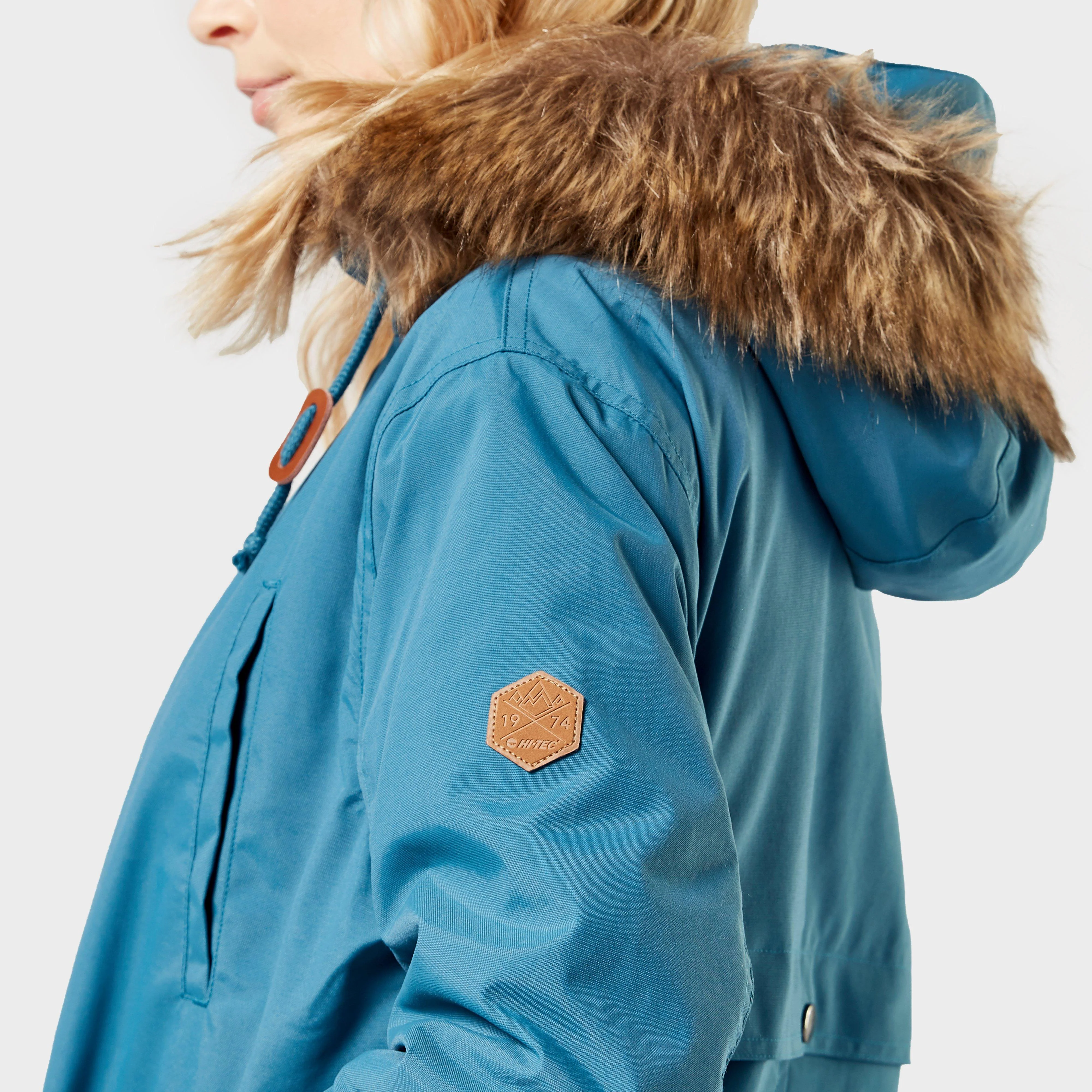 Women's Anette Insulated Parka - Image 7