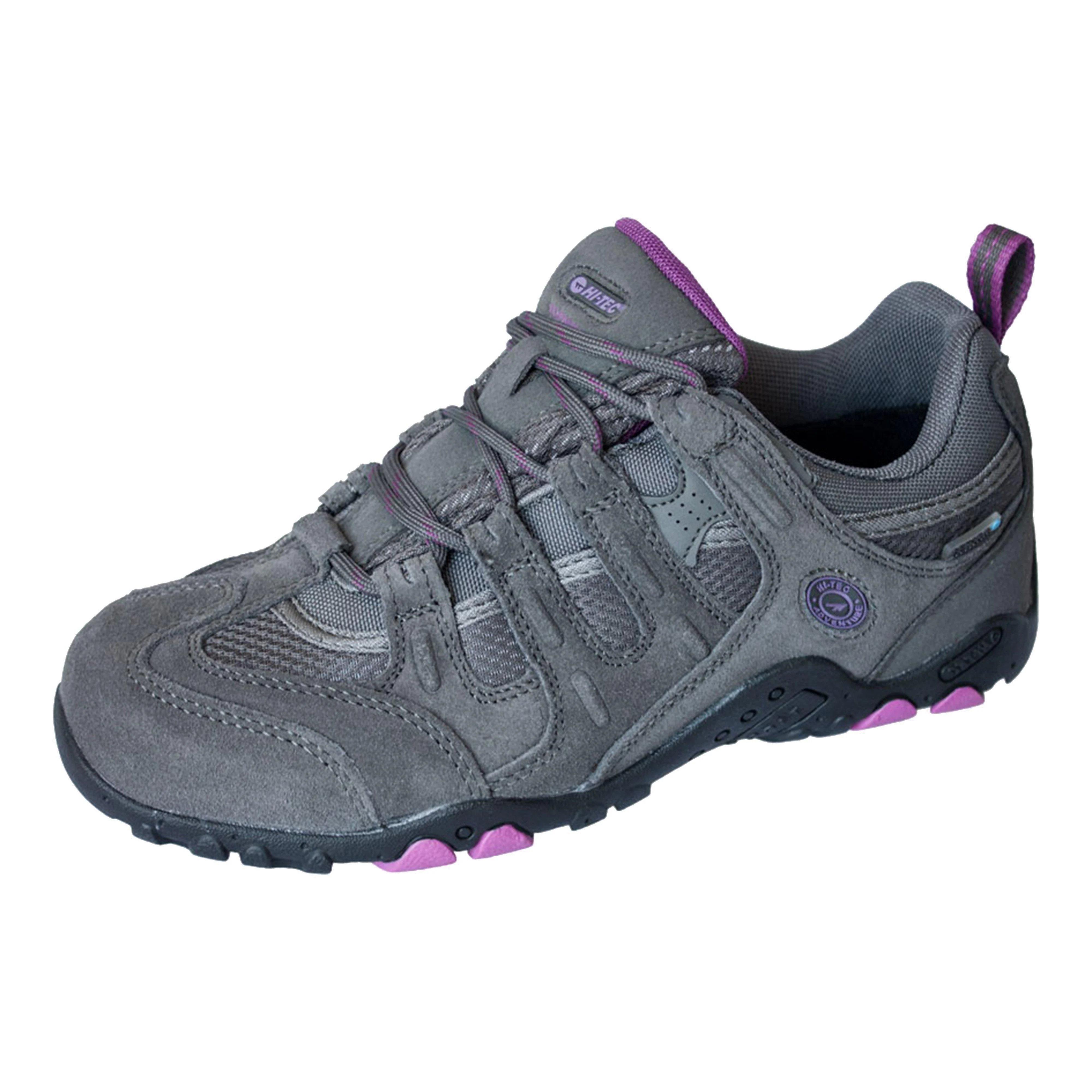 Women’s Quadra Classic Waterproof Walking Shoes - Image 6