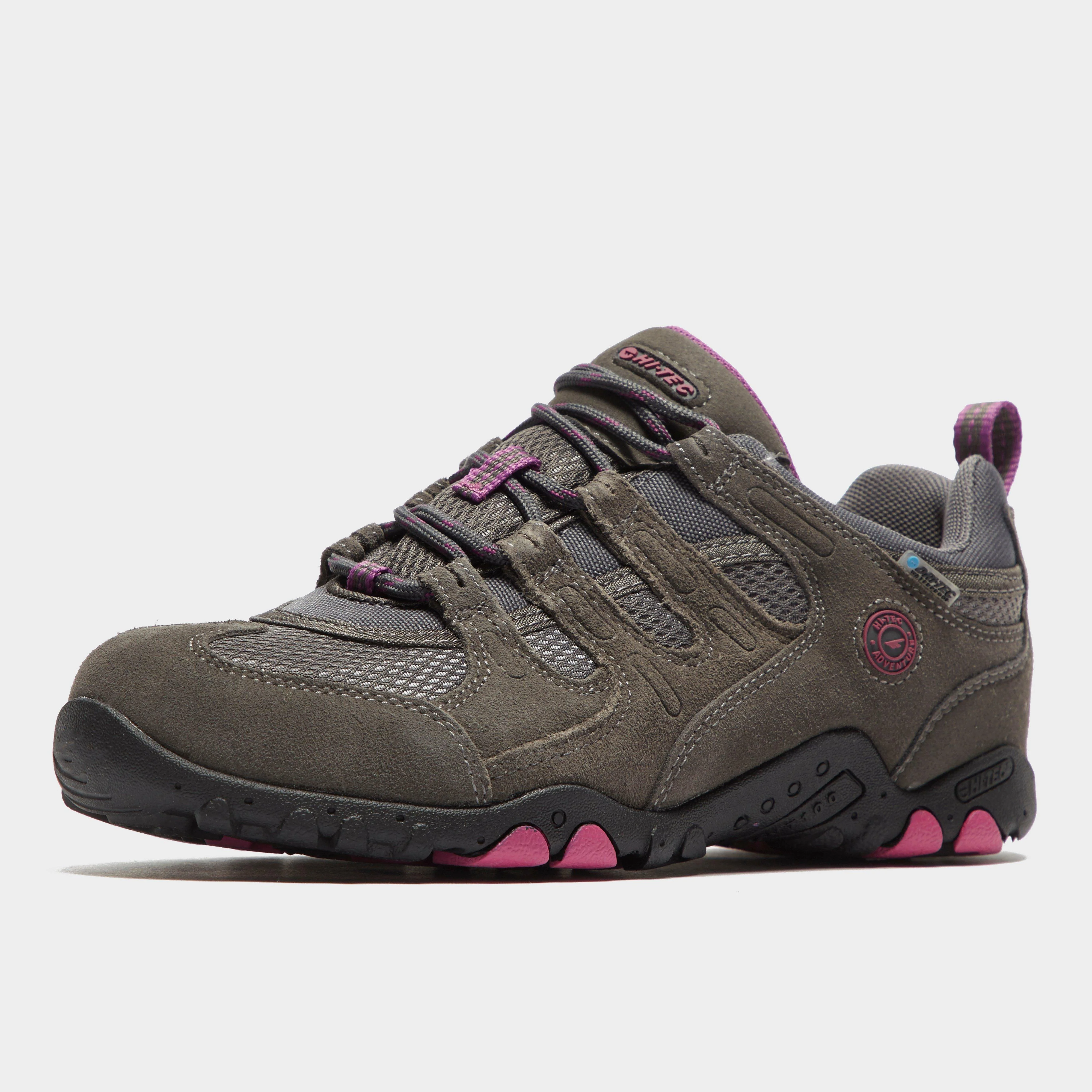Women's Quadra II Waterproof Walking Shoes - Image 10