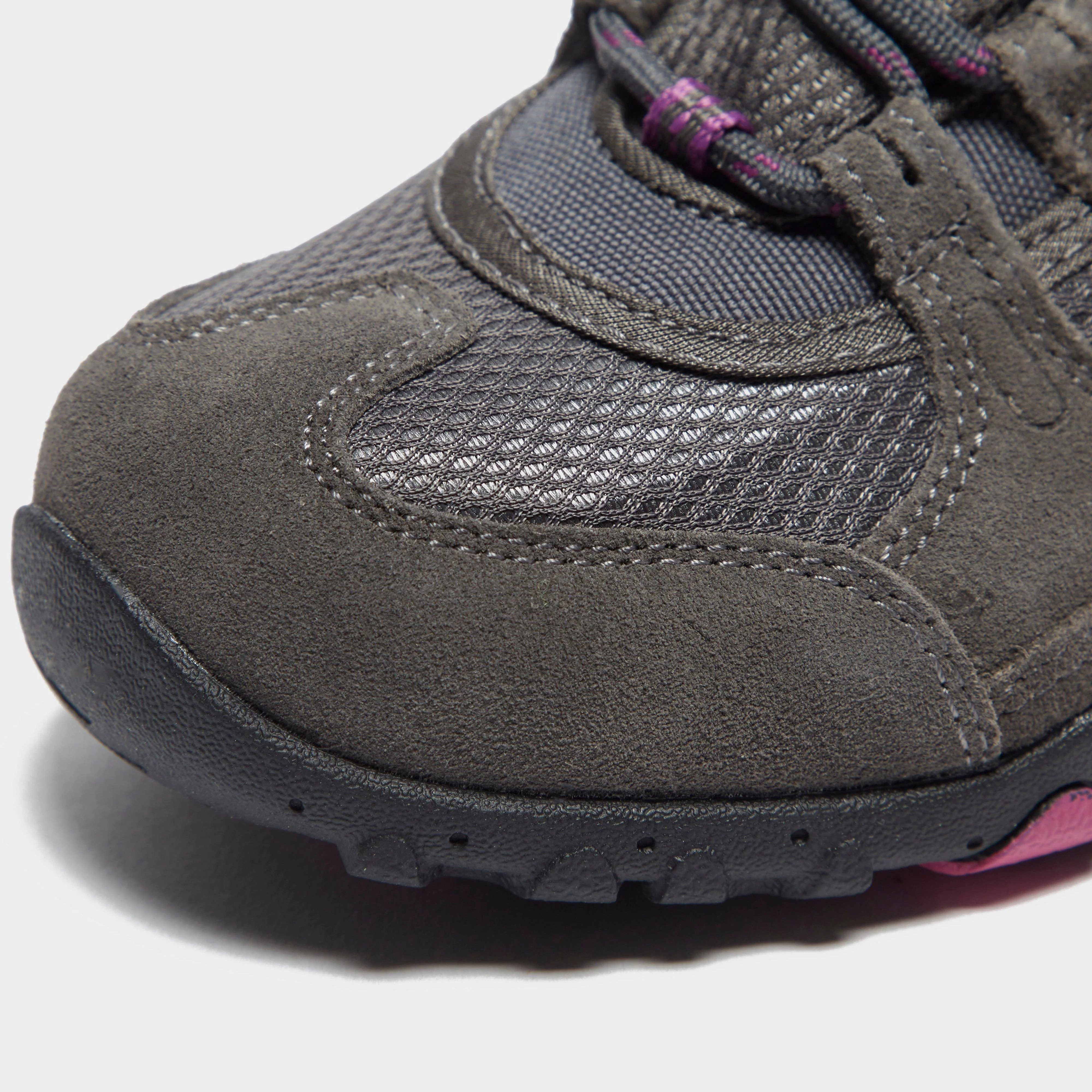 Women's Quadra II Waterproof Walking Shoes - Image 11