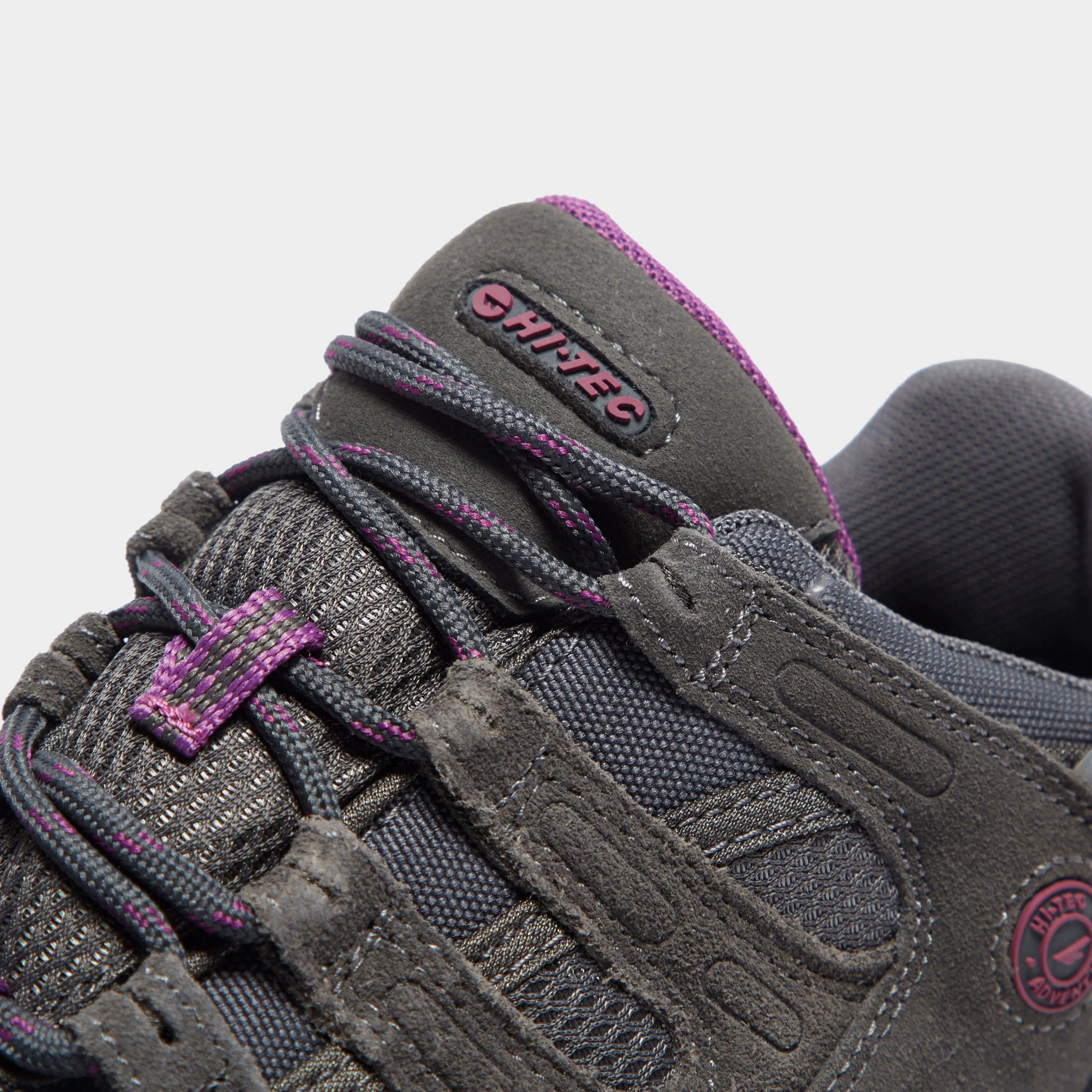 Women's Quadra II Waterproof Walking Shoes - Image 12