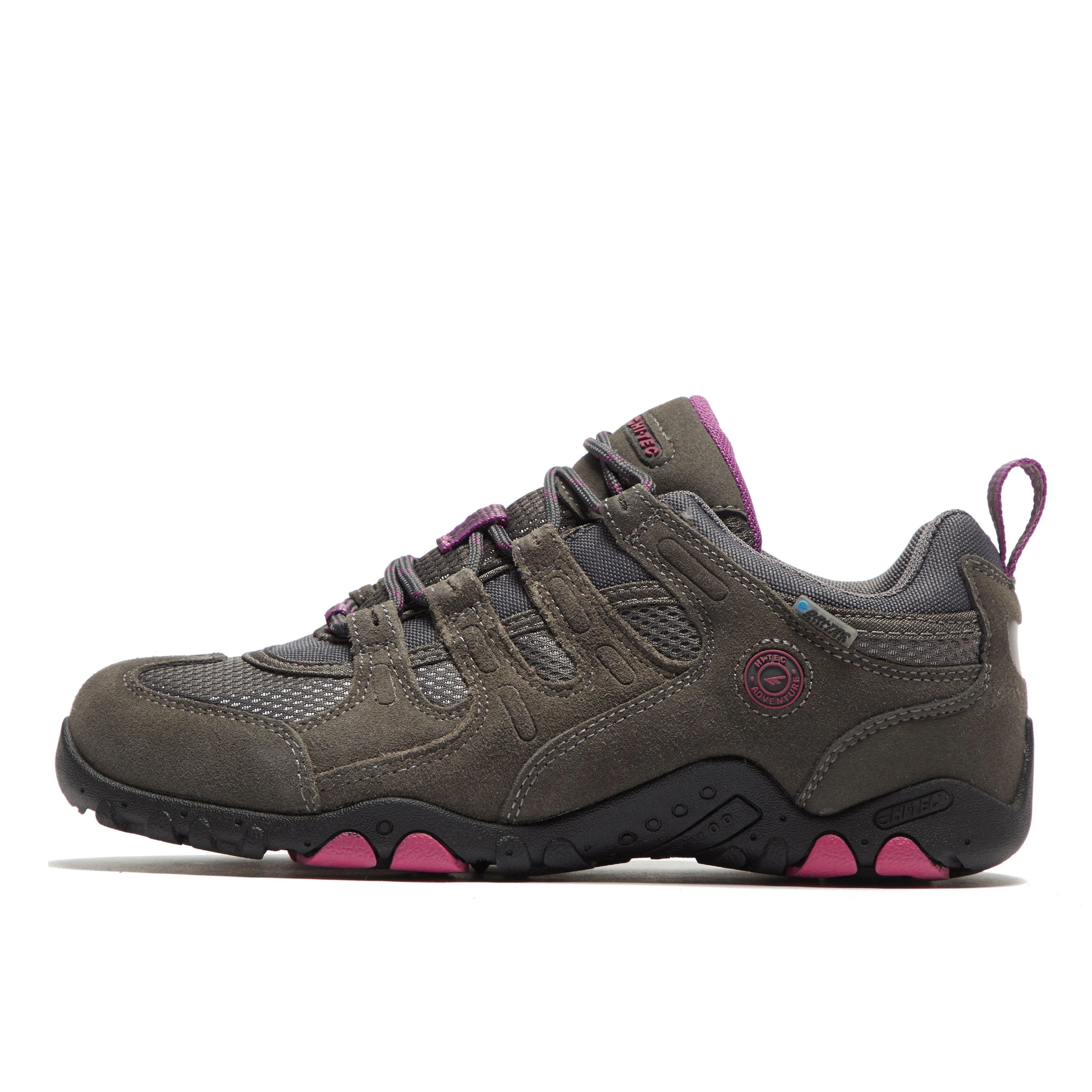 Women's Quadra II Waterproof Walking Shoes - Image 14