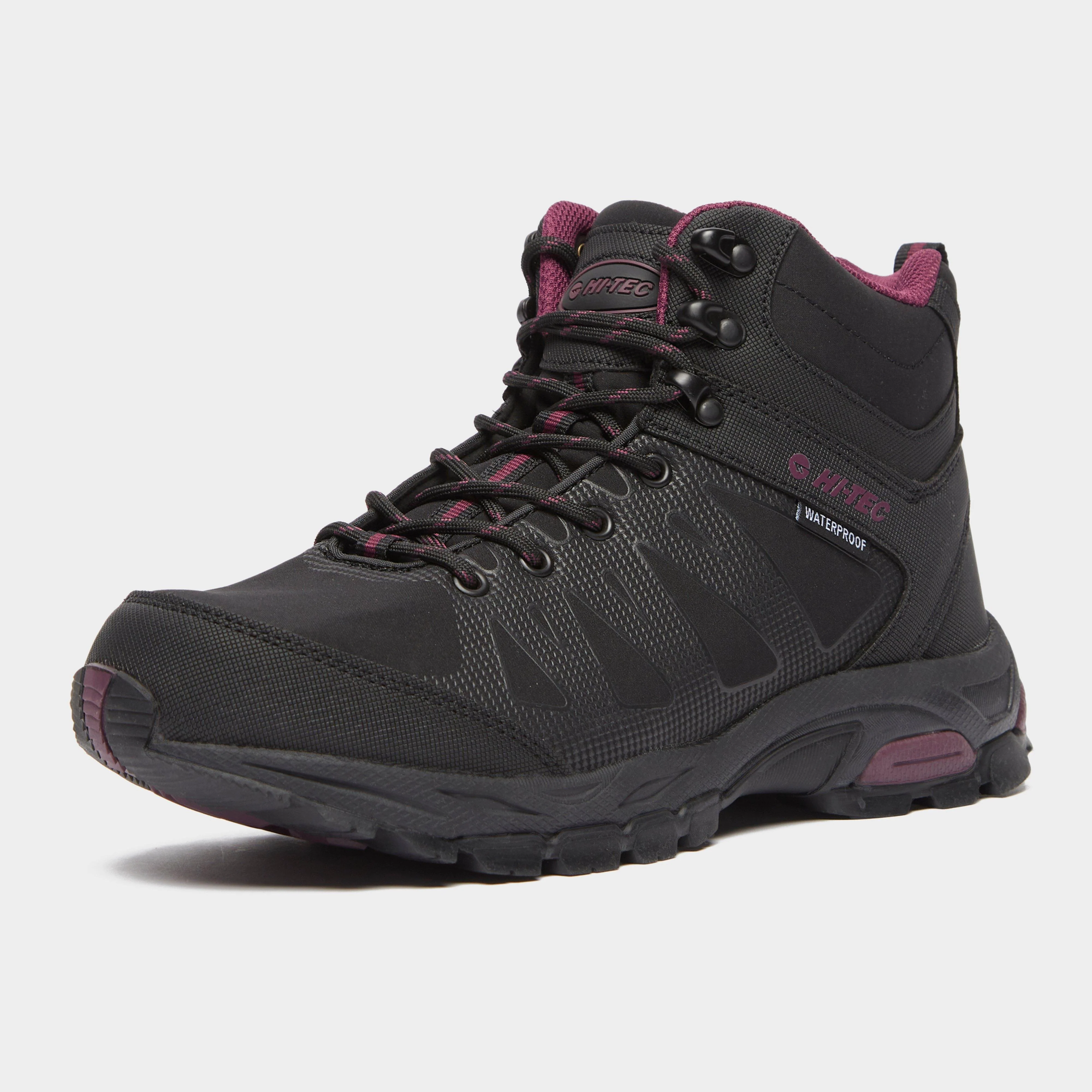 Women’s Raven Mid Waterproof Hiking Boot - Image 3