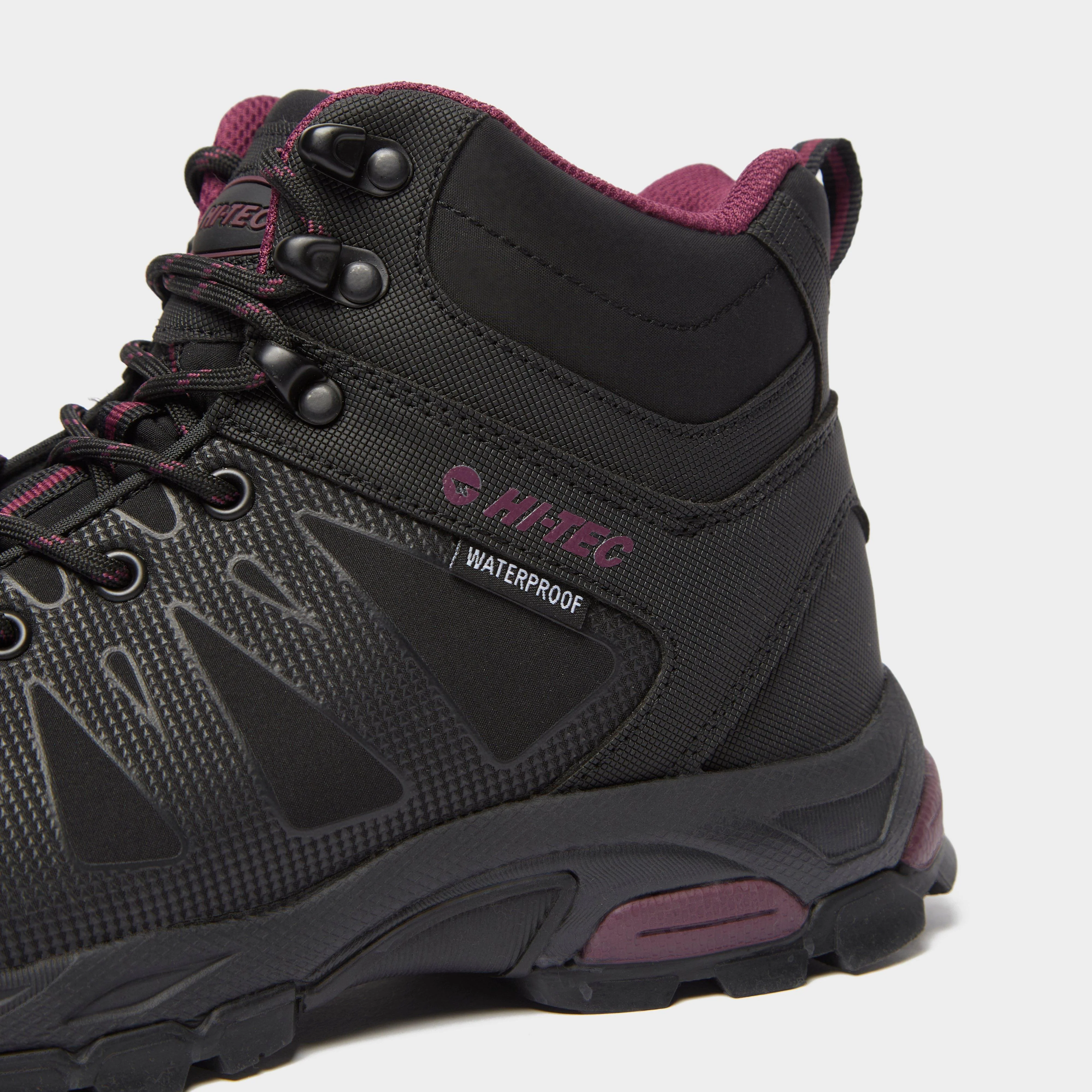 Women’s Raven Mid Waterproof Hiking Boot - Image 4