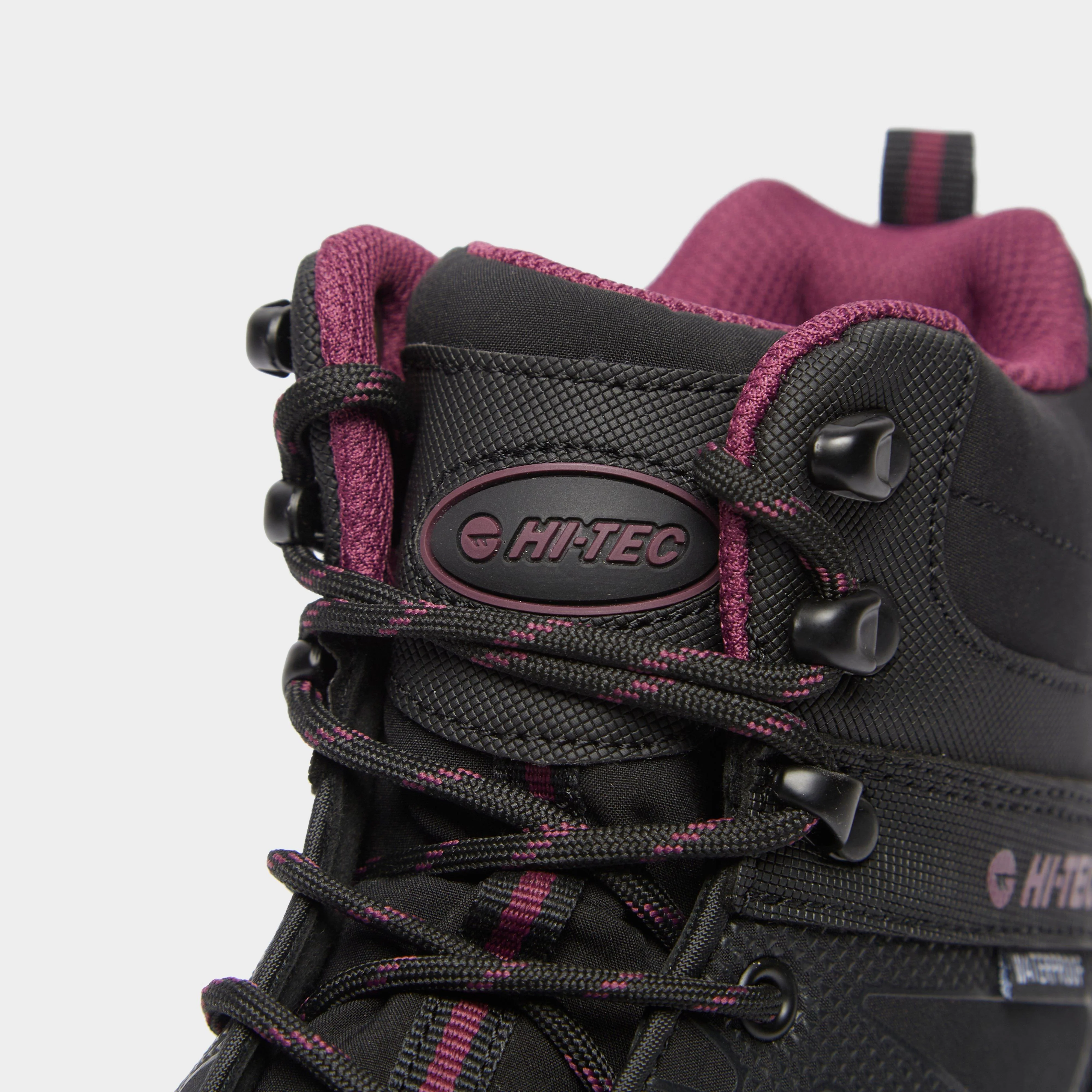 Women’s Raven Mid Waterproof Hiking Boot - Image 5