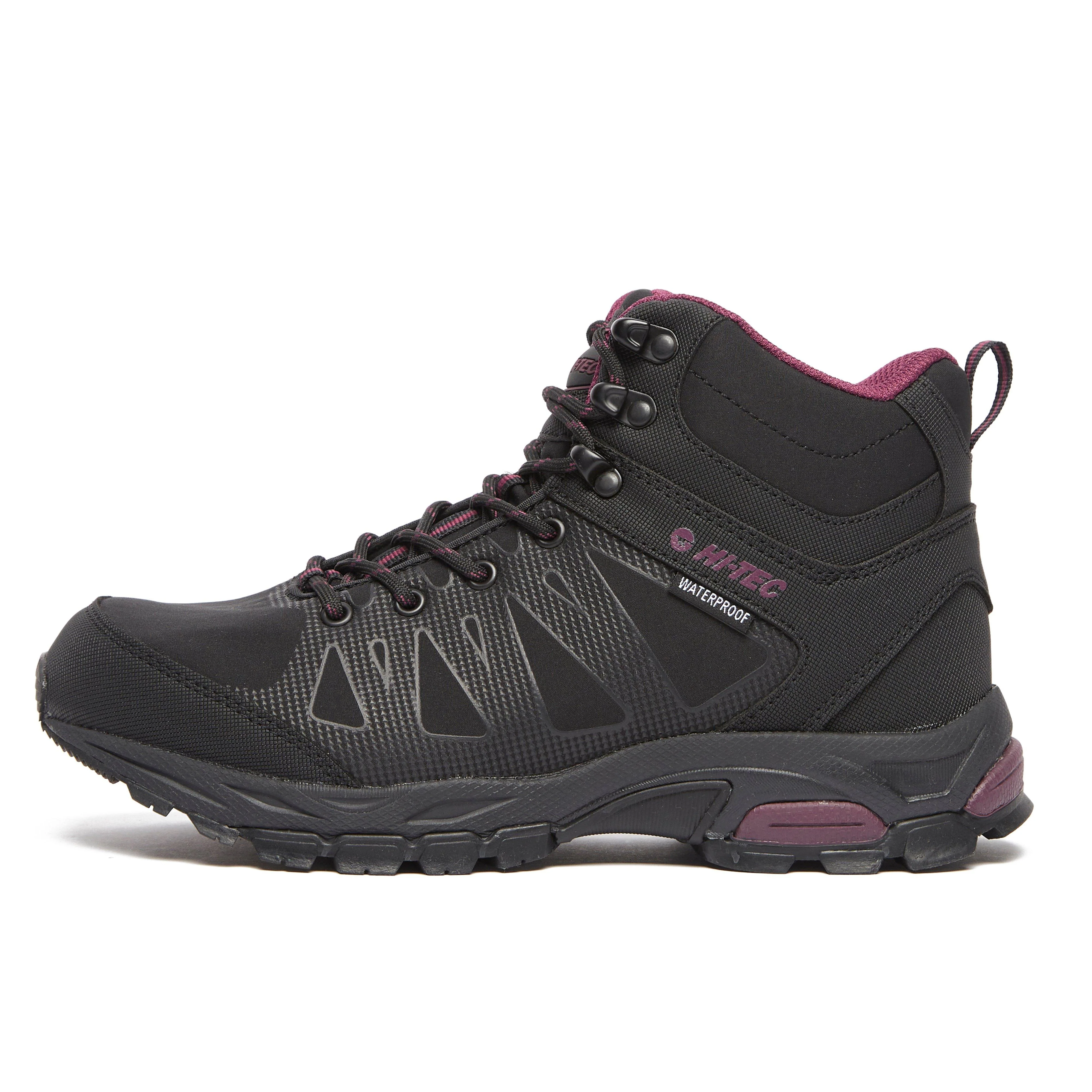 Women’s Raven Mid Waterproof Hiking Boot - Image 7