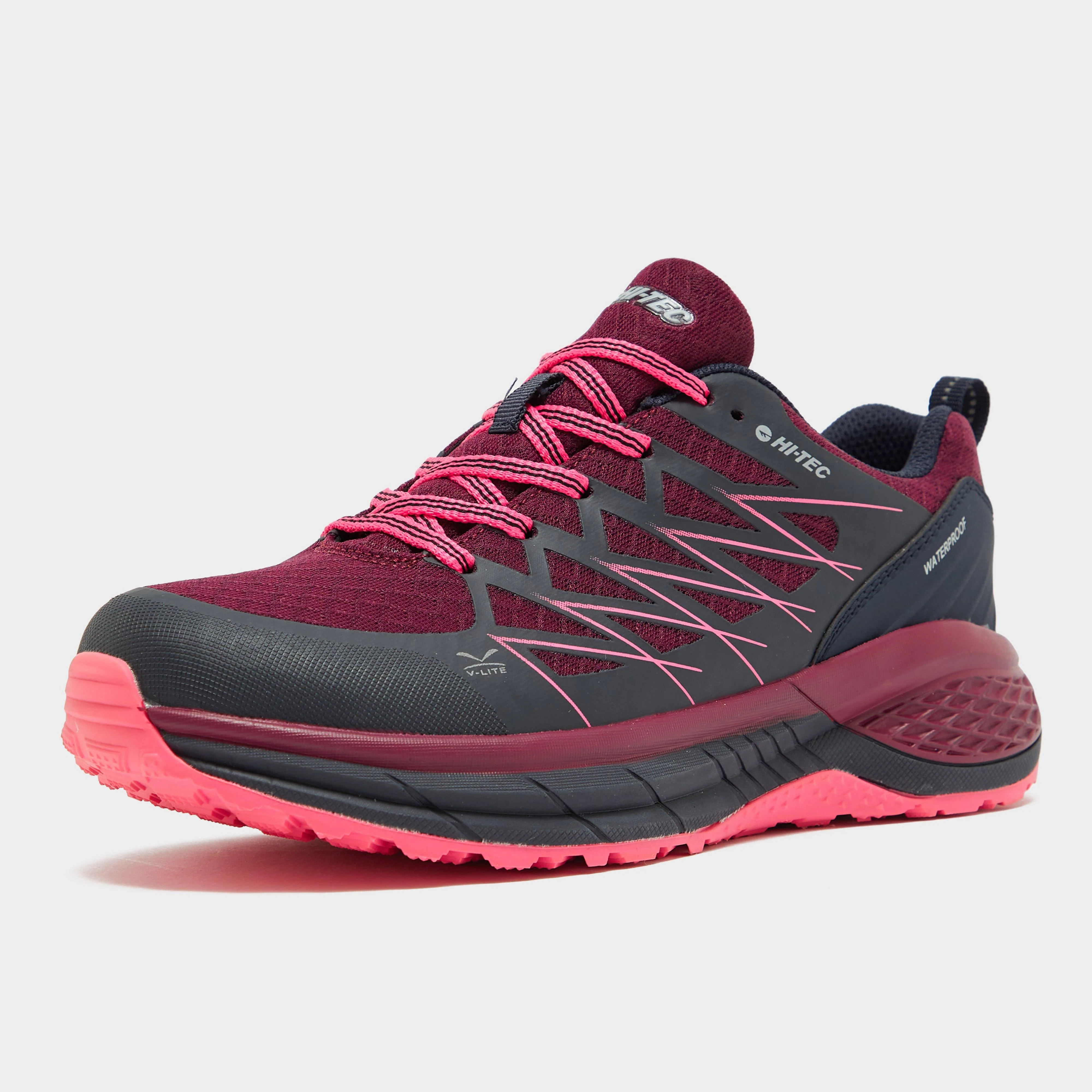 Women’s Trail Ultra Low Waterproof Walking Shoe - Image 3