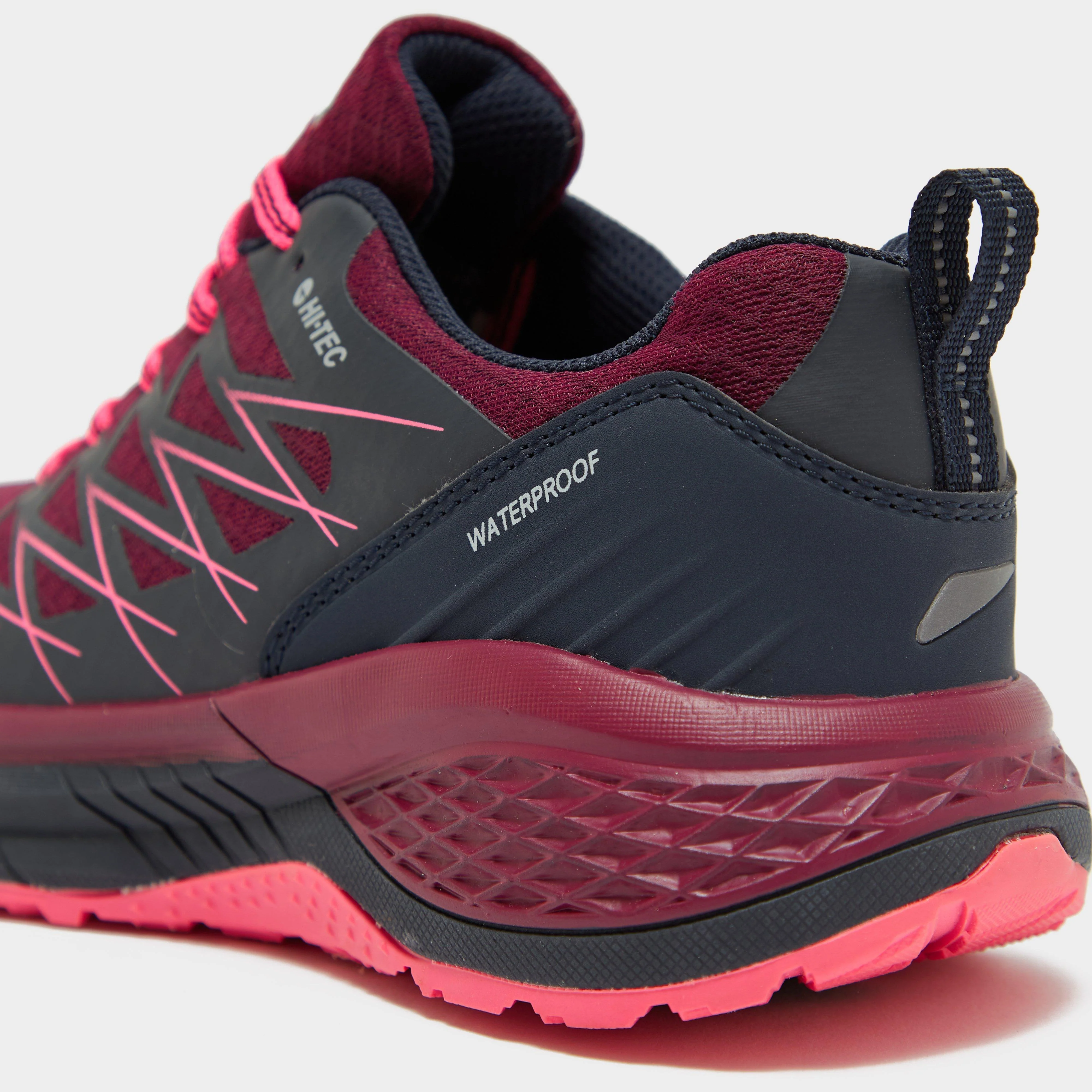 Women’s Trail Ultra Low Waterproof Walking Shoe - Image 4