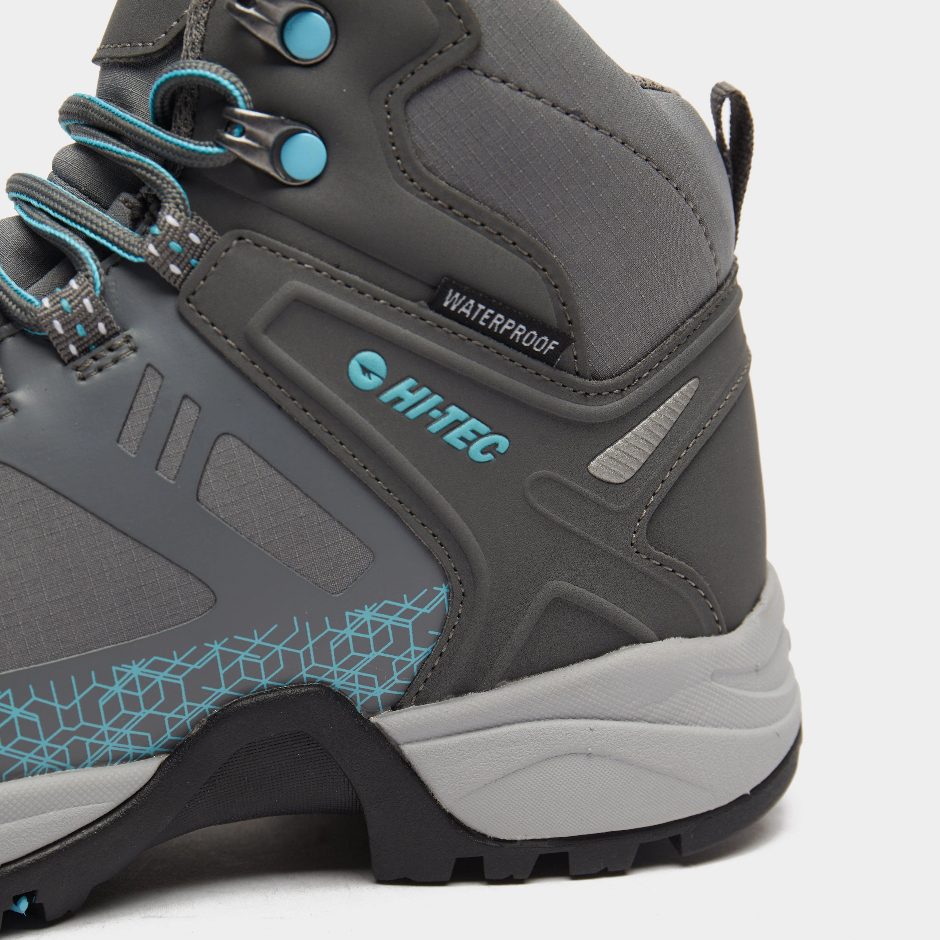 Women’s V-Lite Psych Waterproof Mid Walking Boot - Image 3