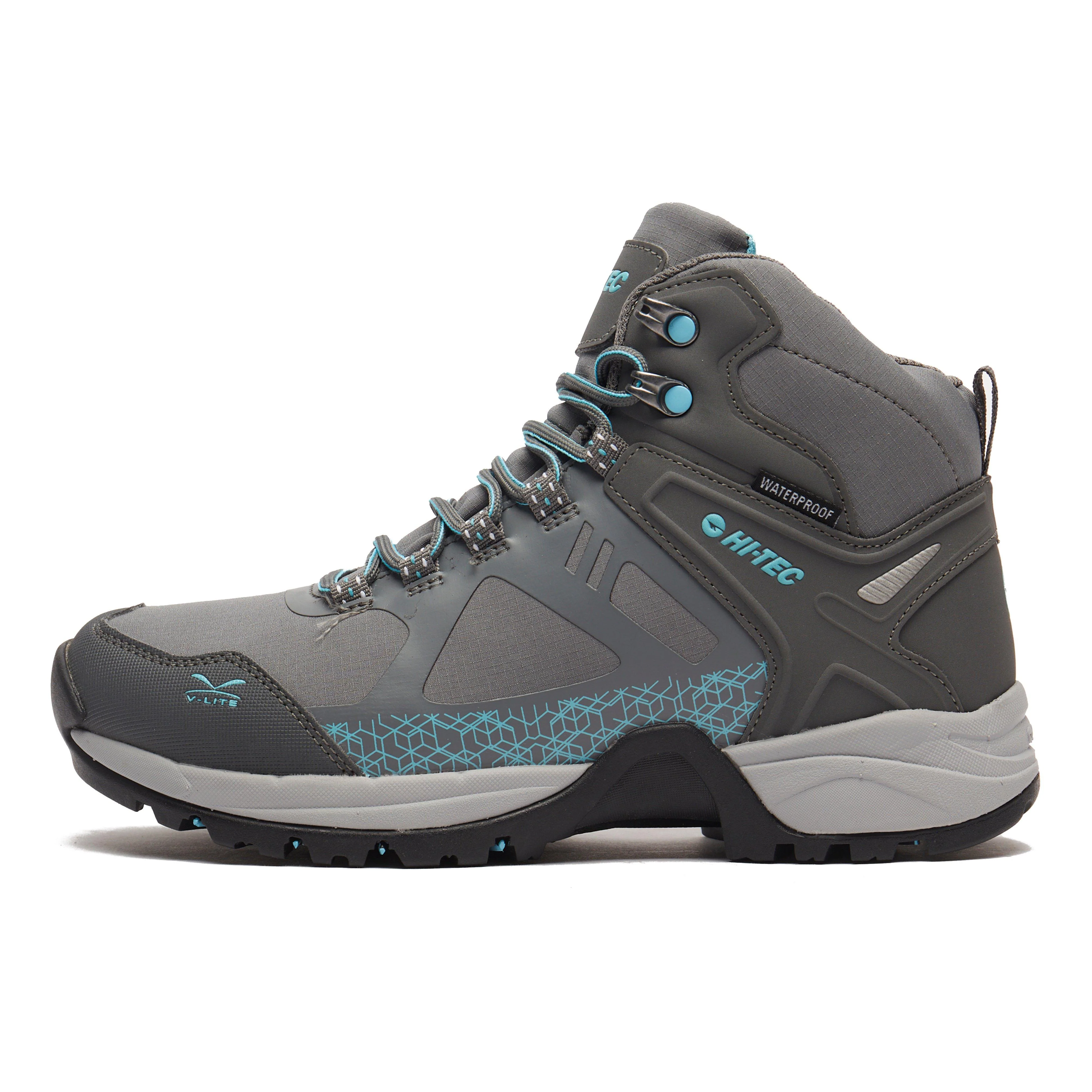 Women’s V-Lite Psych Waterproof Mid Walking Boot - Image 6