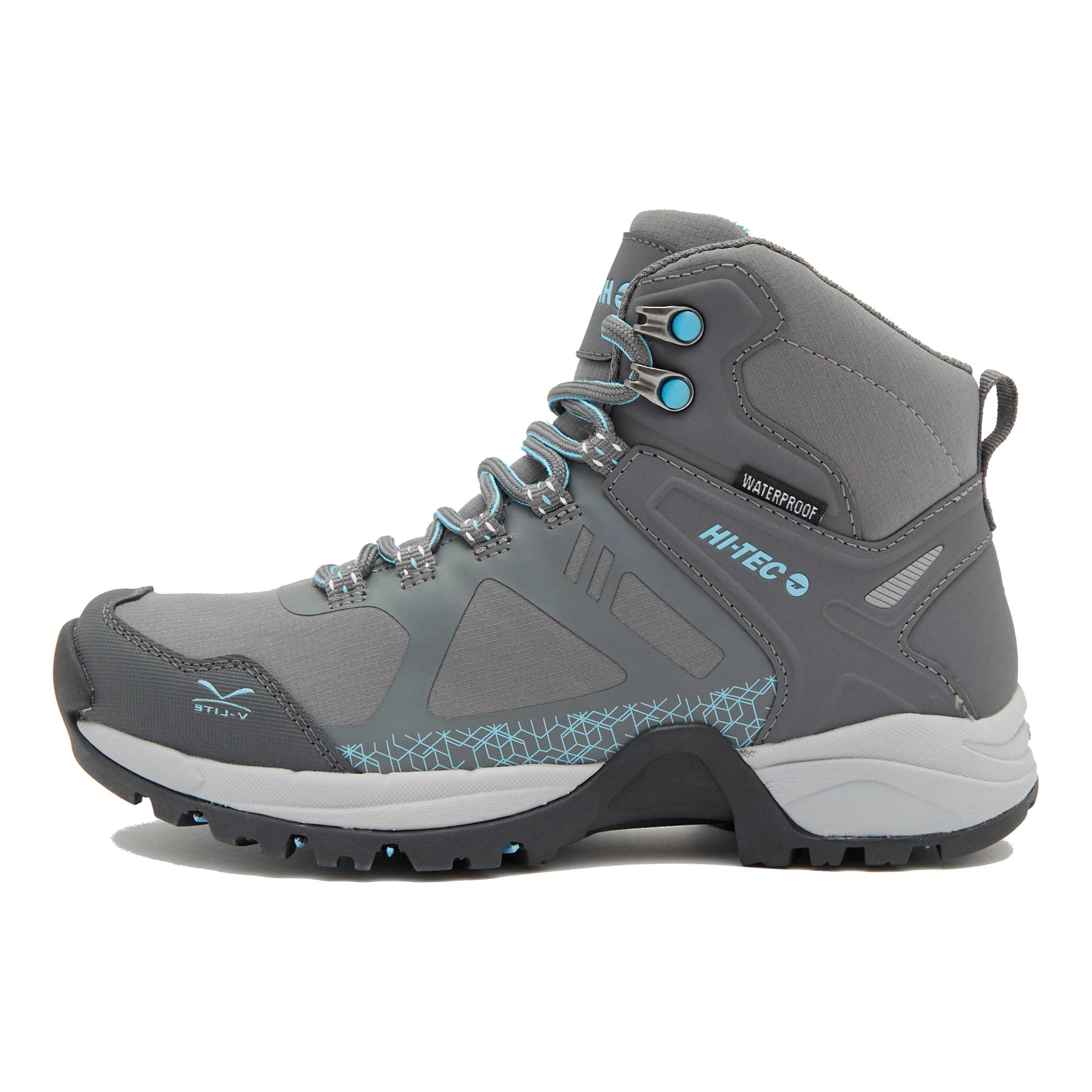 Women’s V-Lite Reflex Waterproof Mid Walking Boot - Image 14