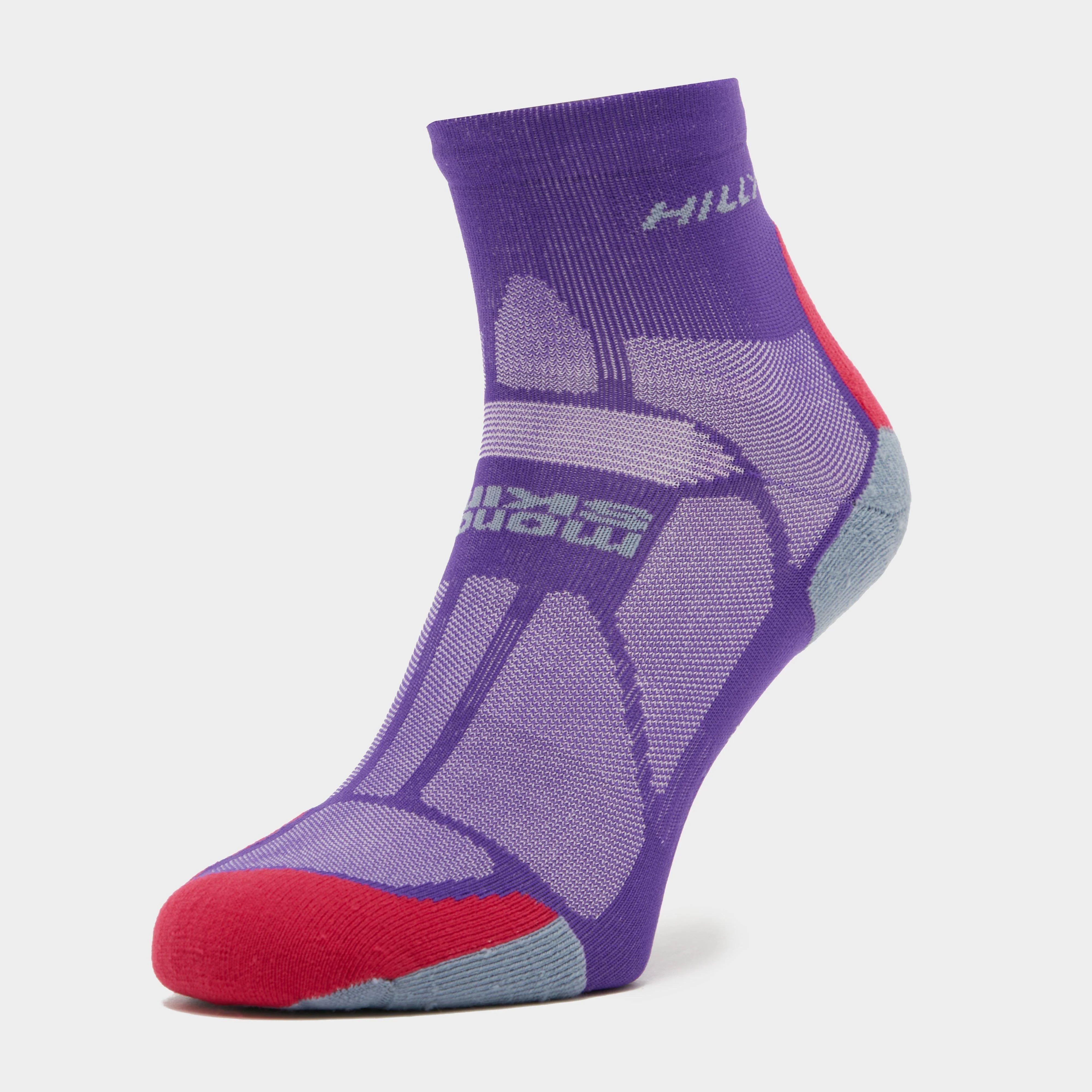 Unisex Marathon Fresh Anklet Socks