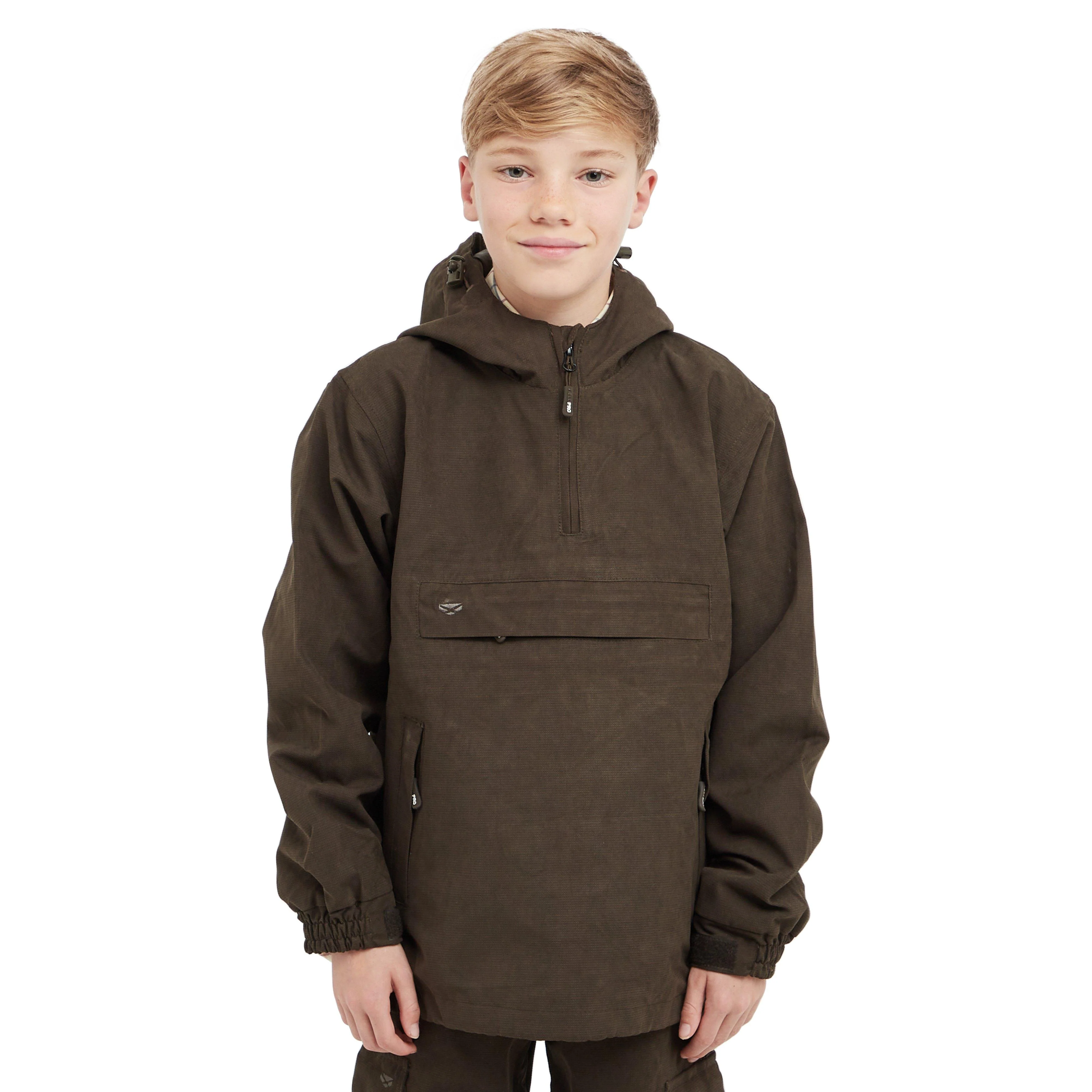 Kids Struther Smock Field Jacket - Image 11