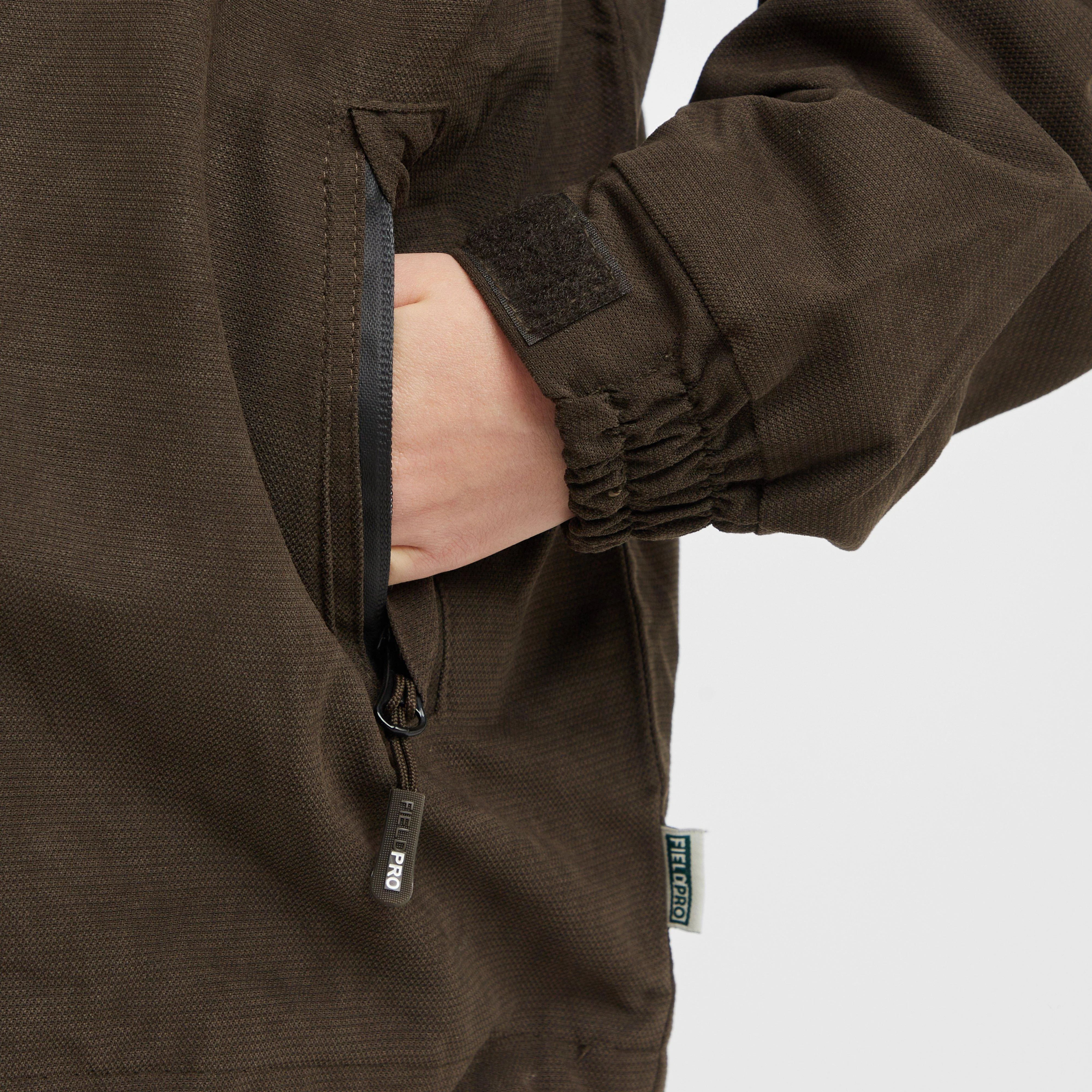 Kids Struther Smock Field Jacket - Image 6
