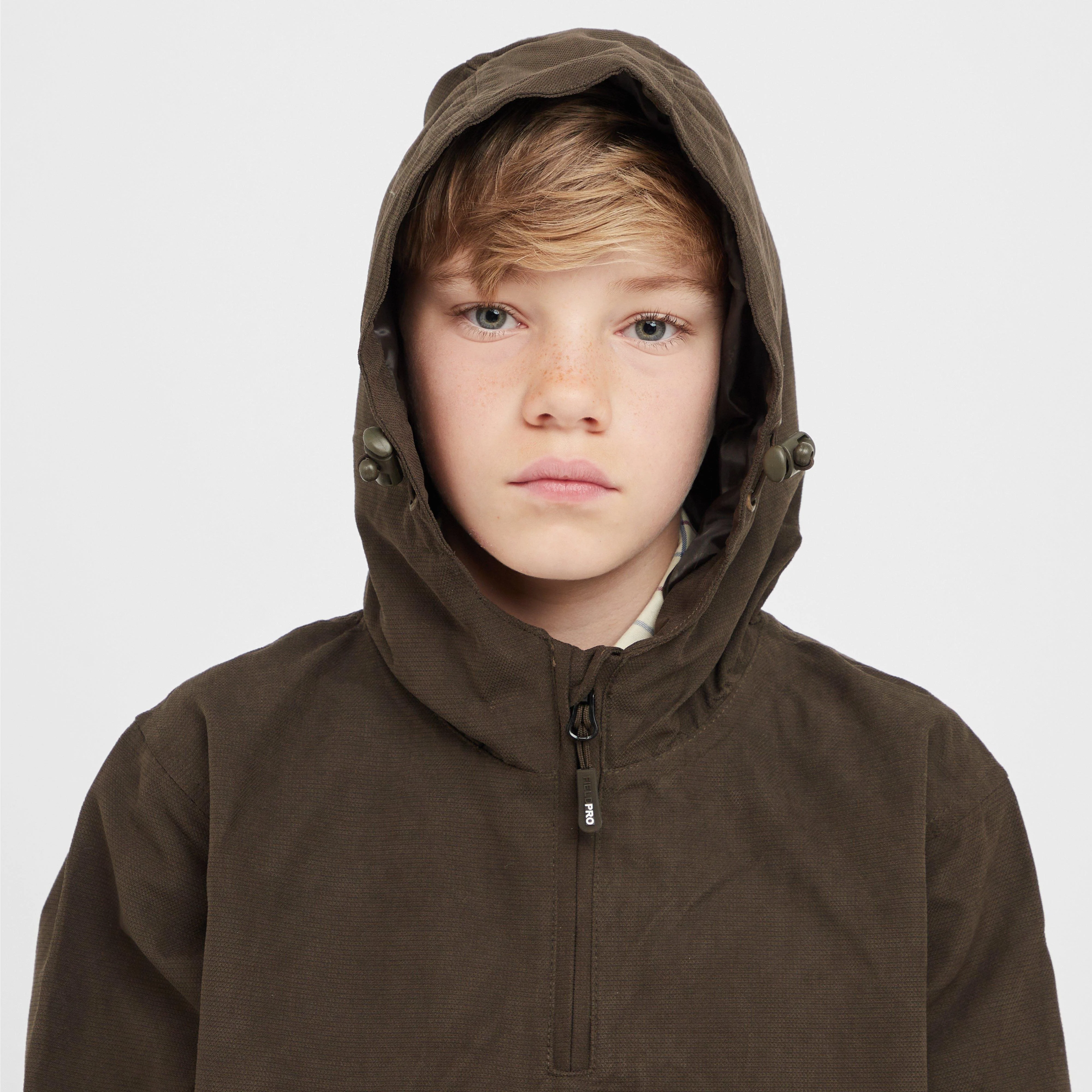 Kids Struther Smock Field Jacket - Image 8