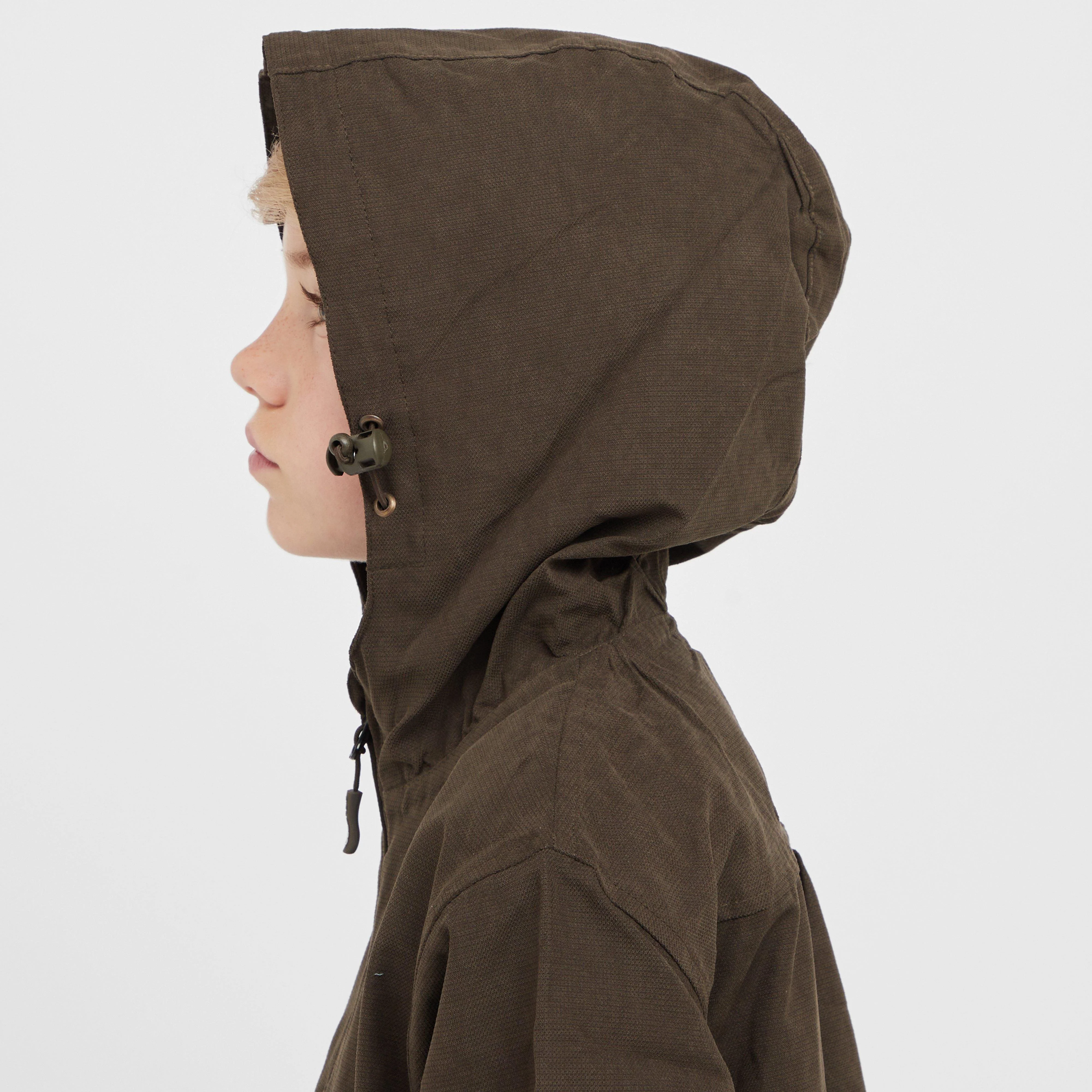 Kids Struther Smock Field Jacket - Image 9