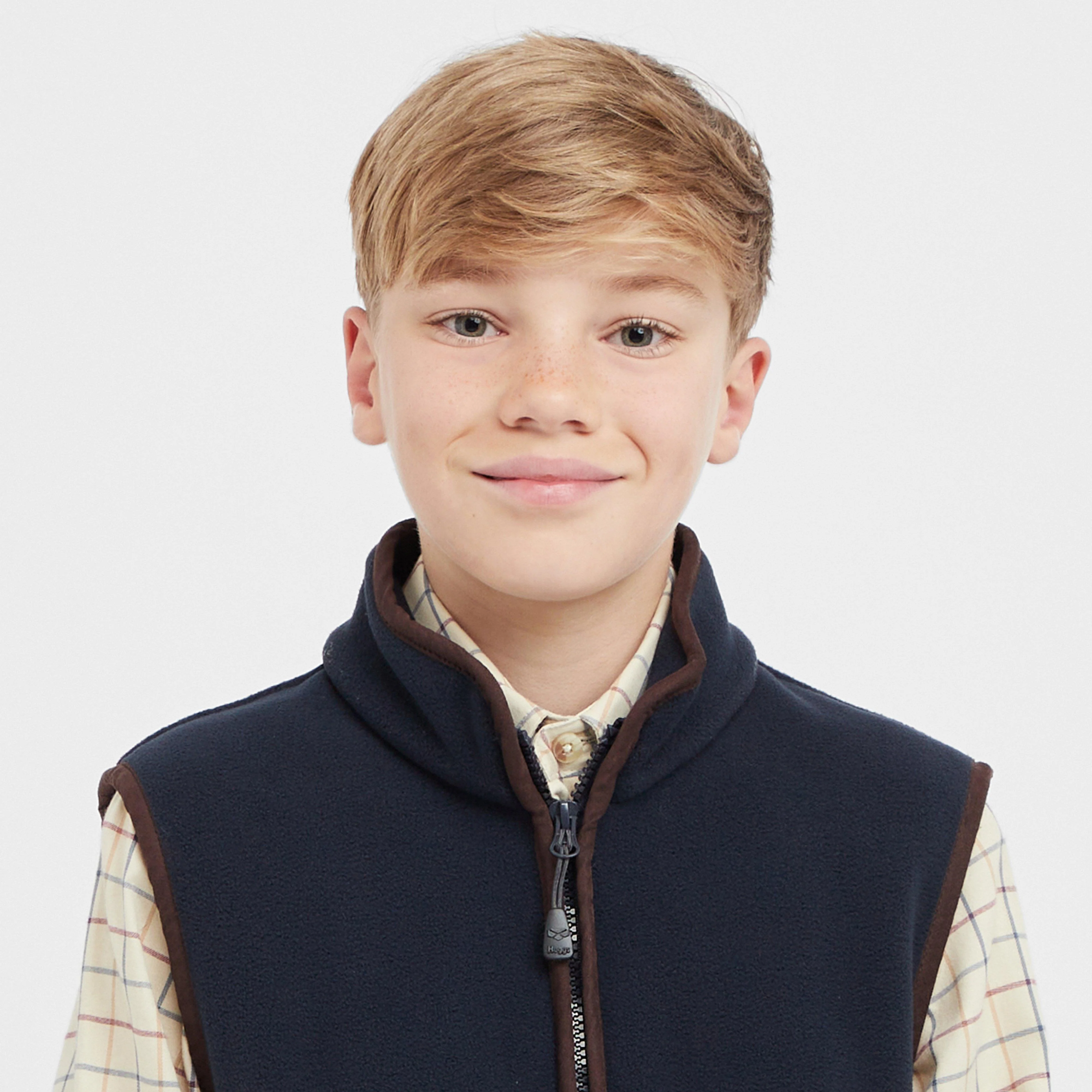 Kids Woodhall Gilet - Image 6