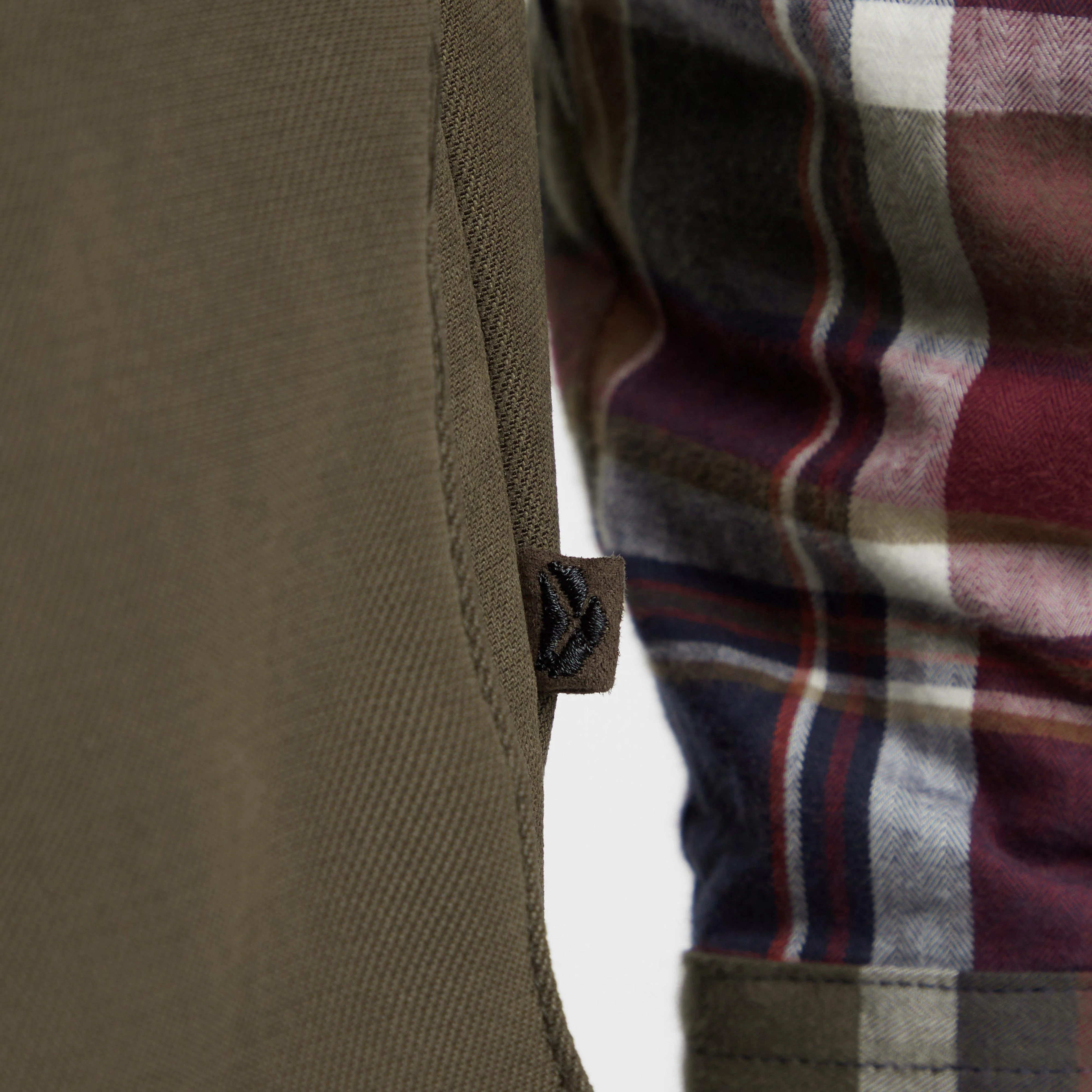 Mens Kincraig Waterproof Field Jacket - Image 7