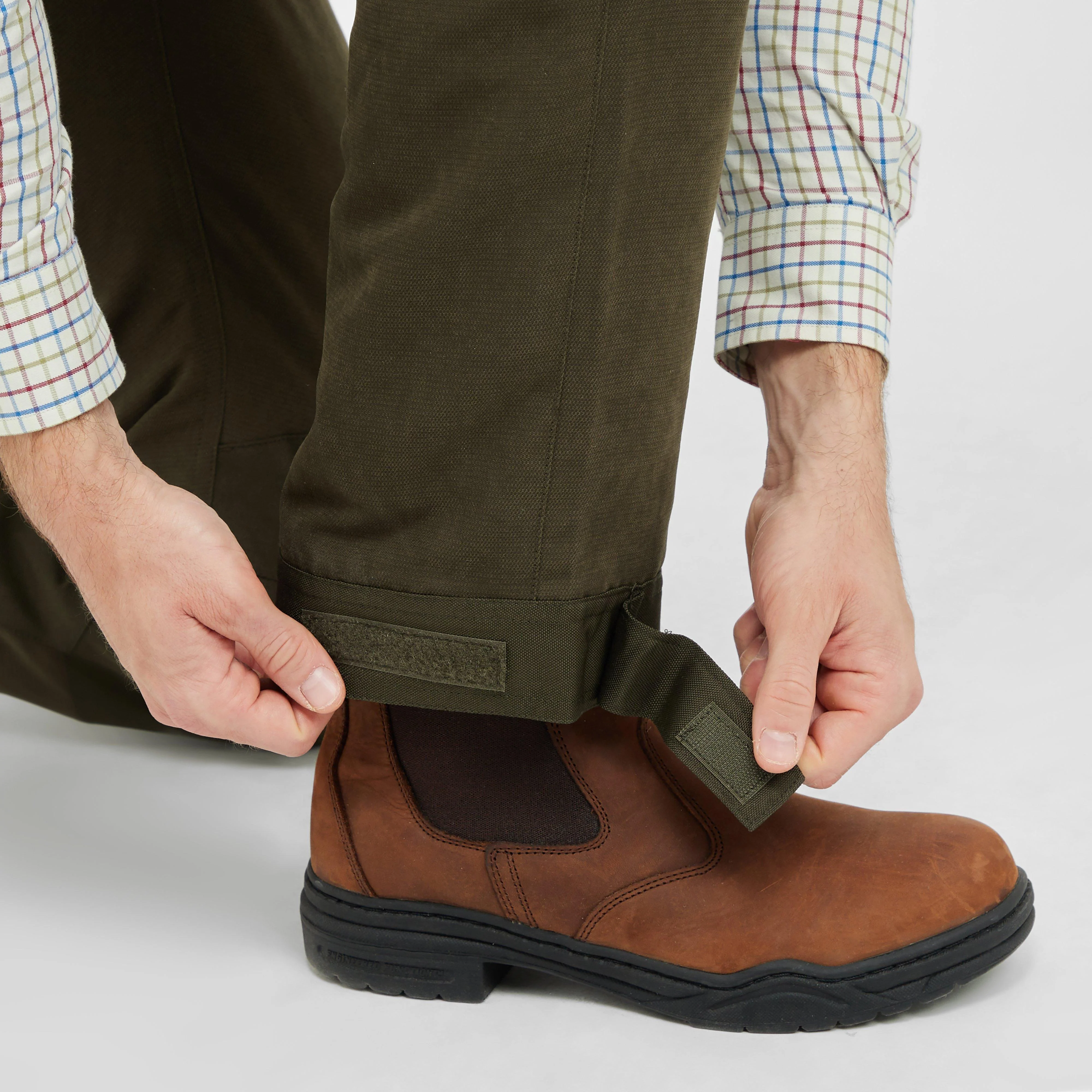 Mens Kincraig Waterproof Field Trousers - Image 8