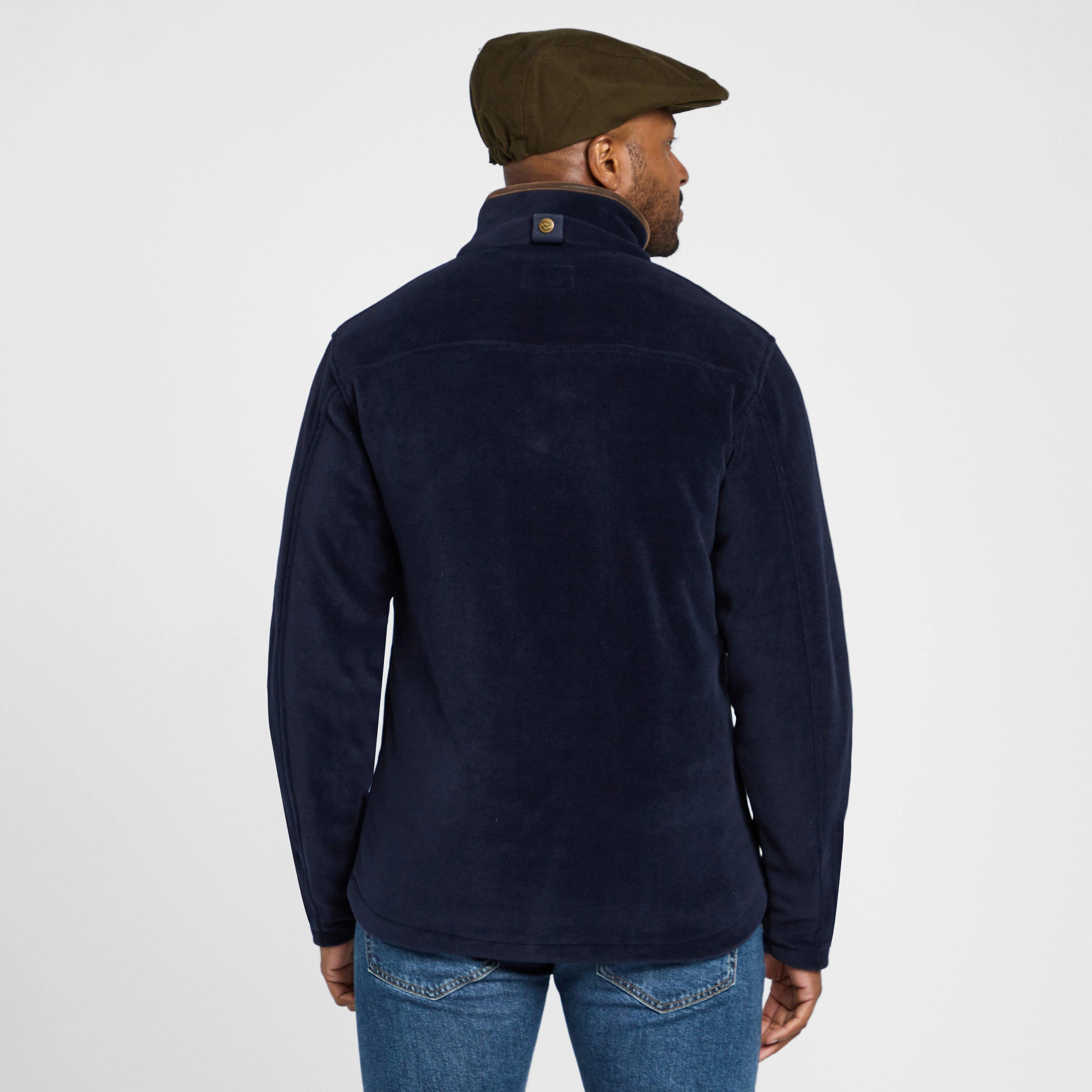 Mens Stenton Technical Fleece Jacket - Image 2